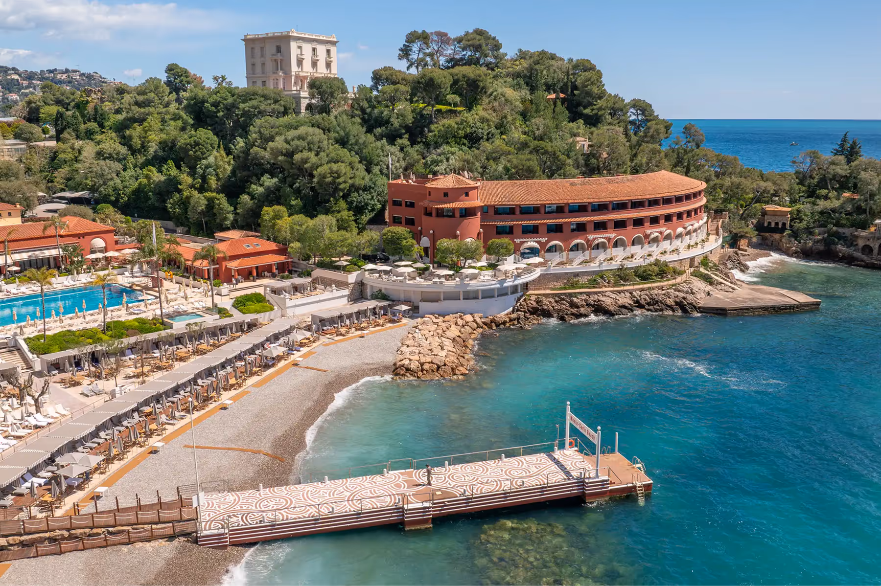 Hôtel Hermitage Monte-Carlo activities 5