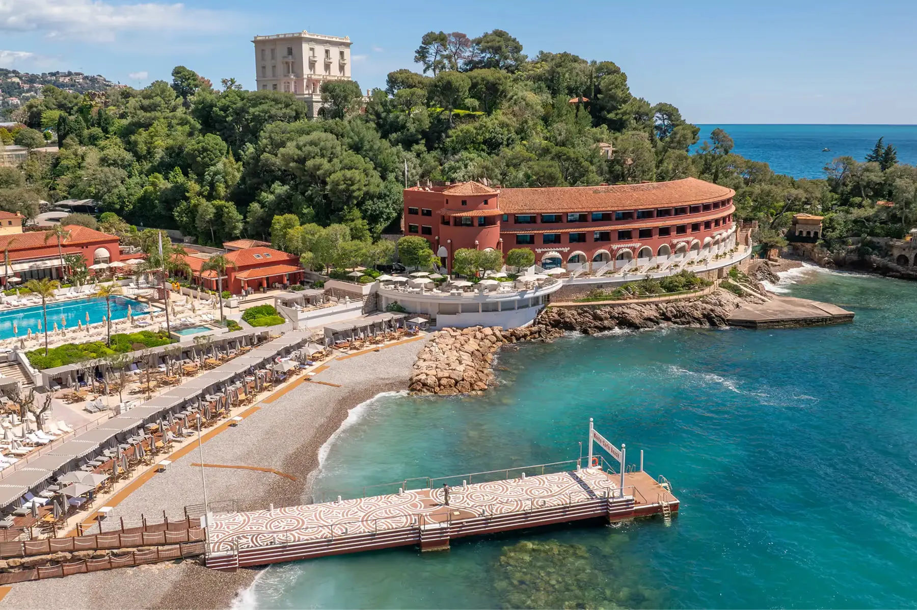 Hôtel Hermitage Monte-Carlo activities 5