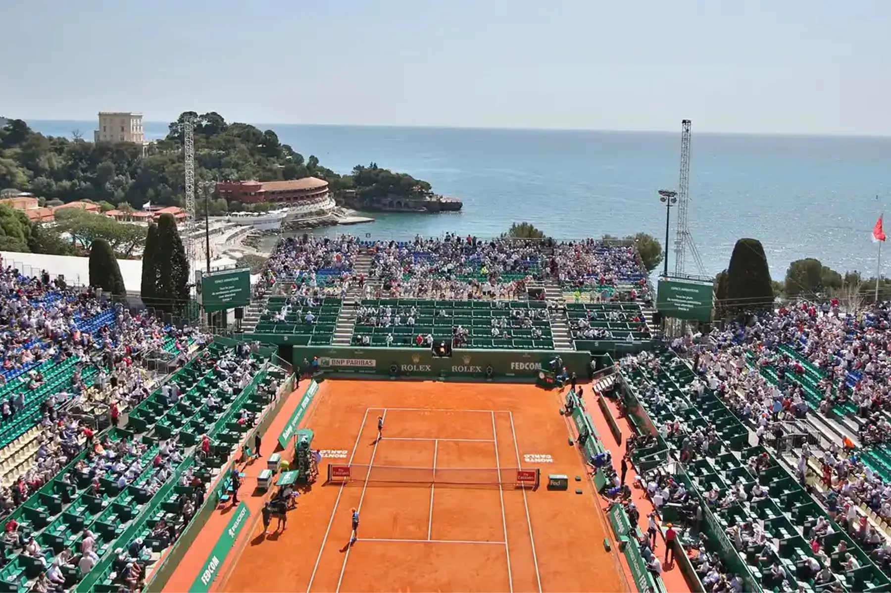 Hôtel Hermitage Monte-Carlo activities 8
