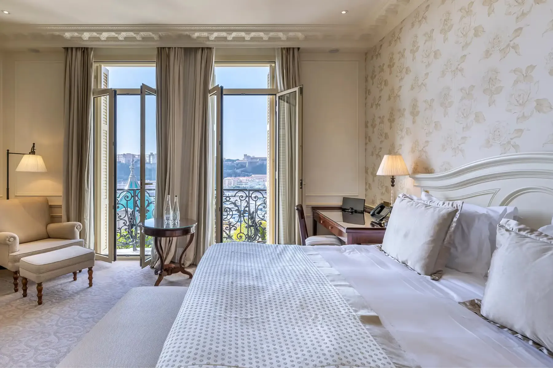 Hôtel Hermitage Monte-Carlo overview 2