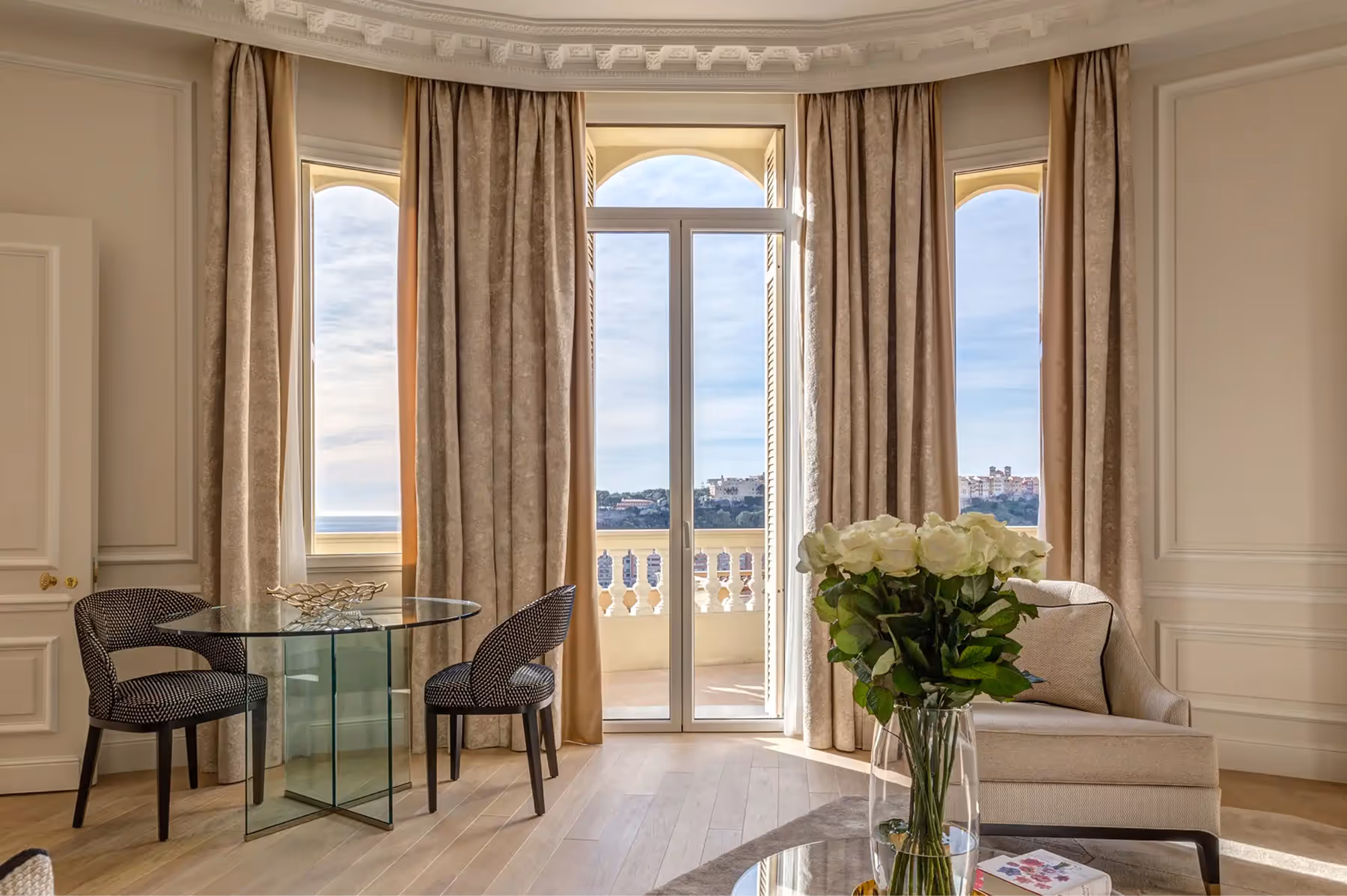 Hôtel Hermitage Monte-Carlo overview 3