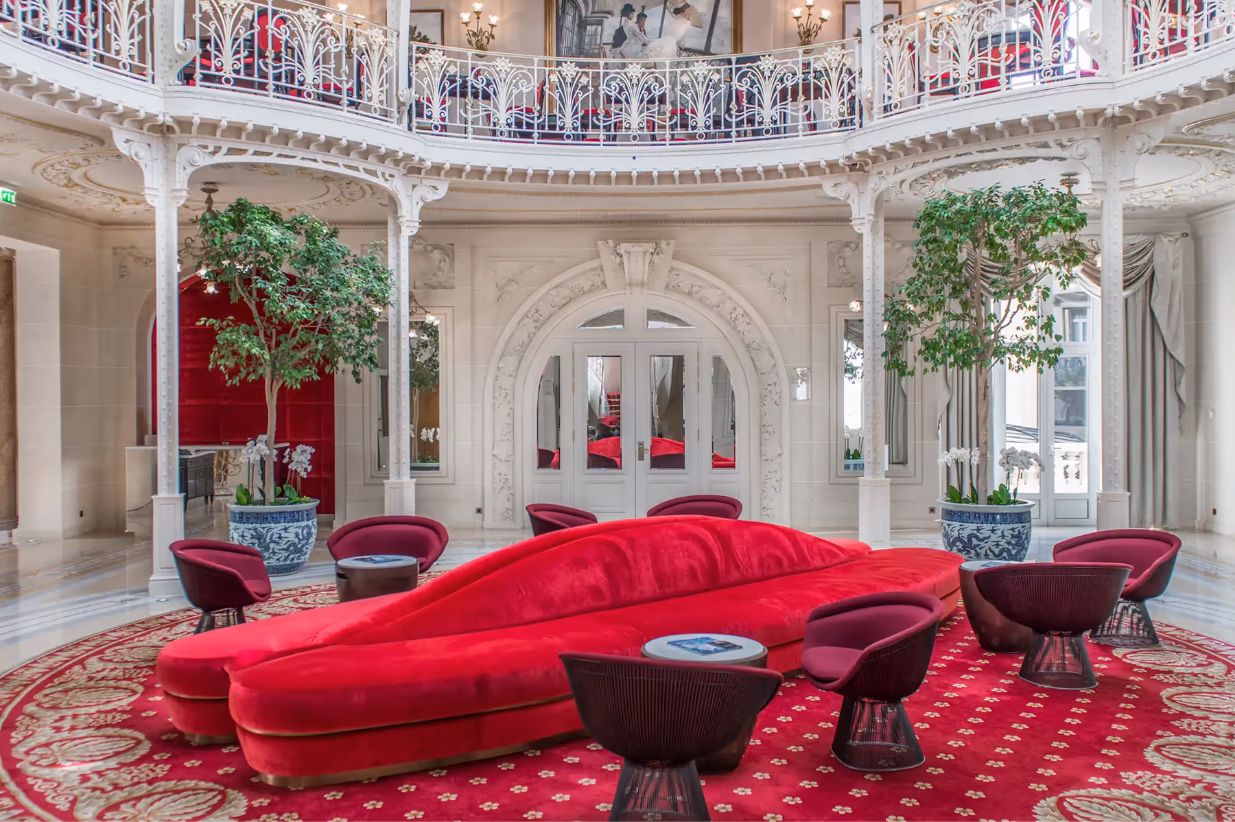 Hôtel Hermitage Monte-Carlo property 3