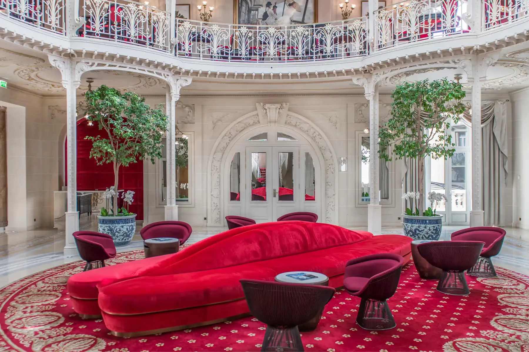 Hôtel Hermitage Monte-Carlo property 3