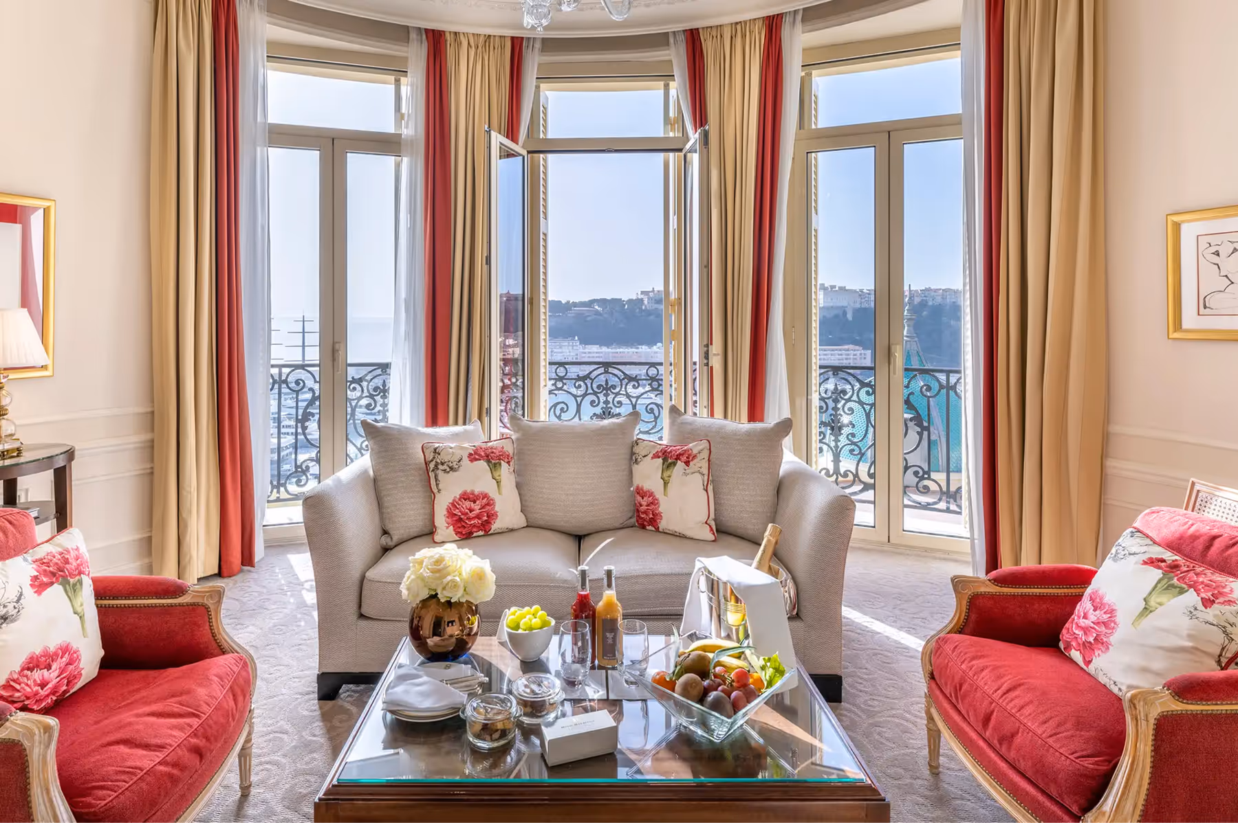 Hôtel Hermitage Monte-Carlo rooms 2