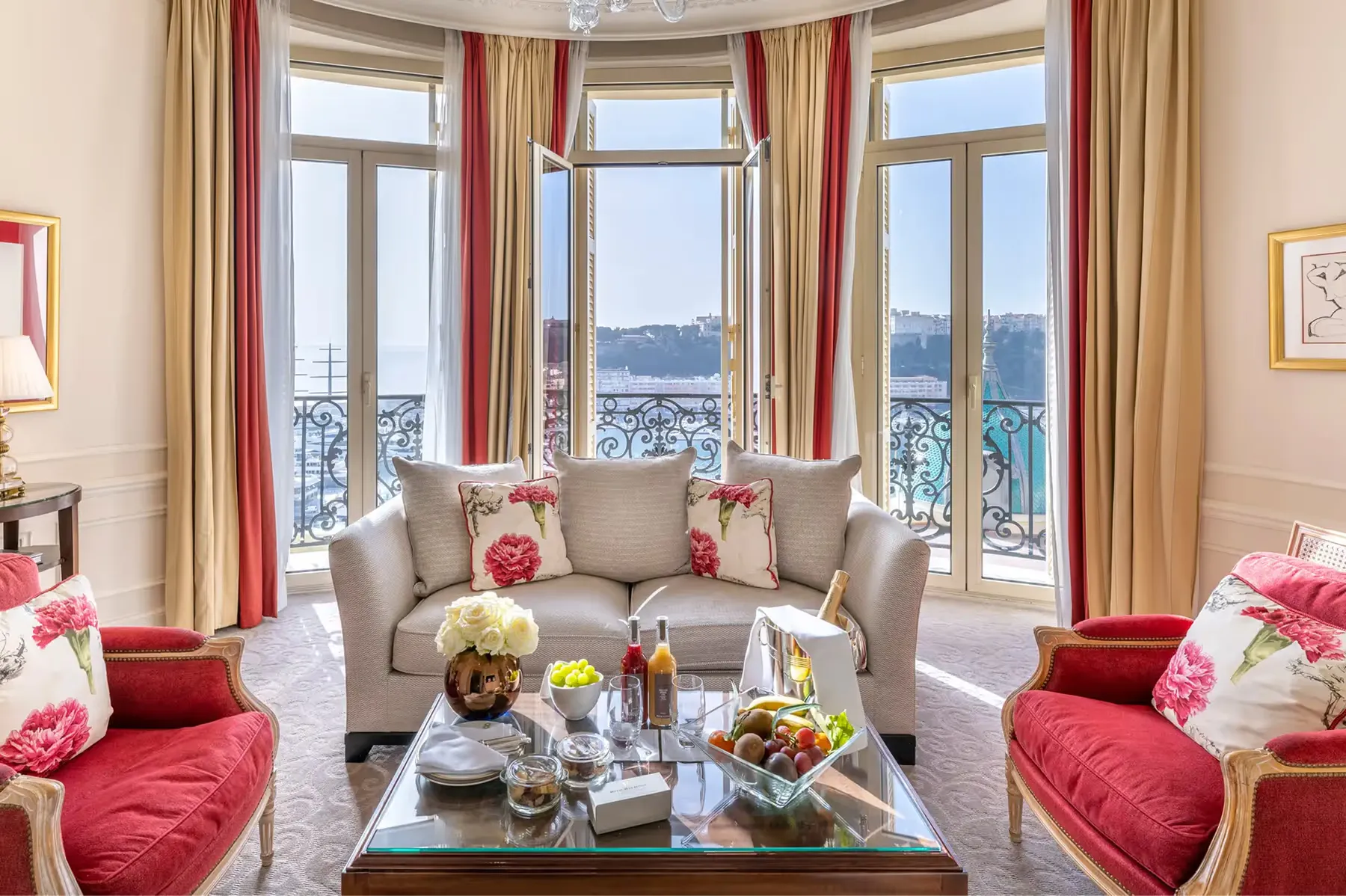 Hôtel Hermitage Monte-Carlo rooms 2