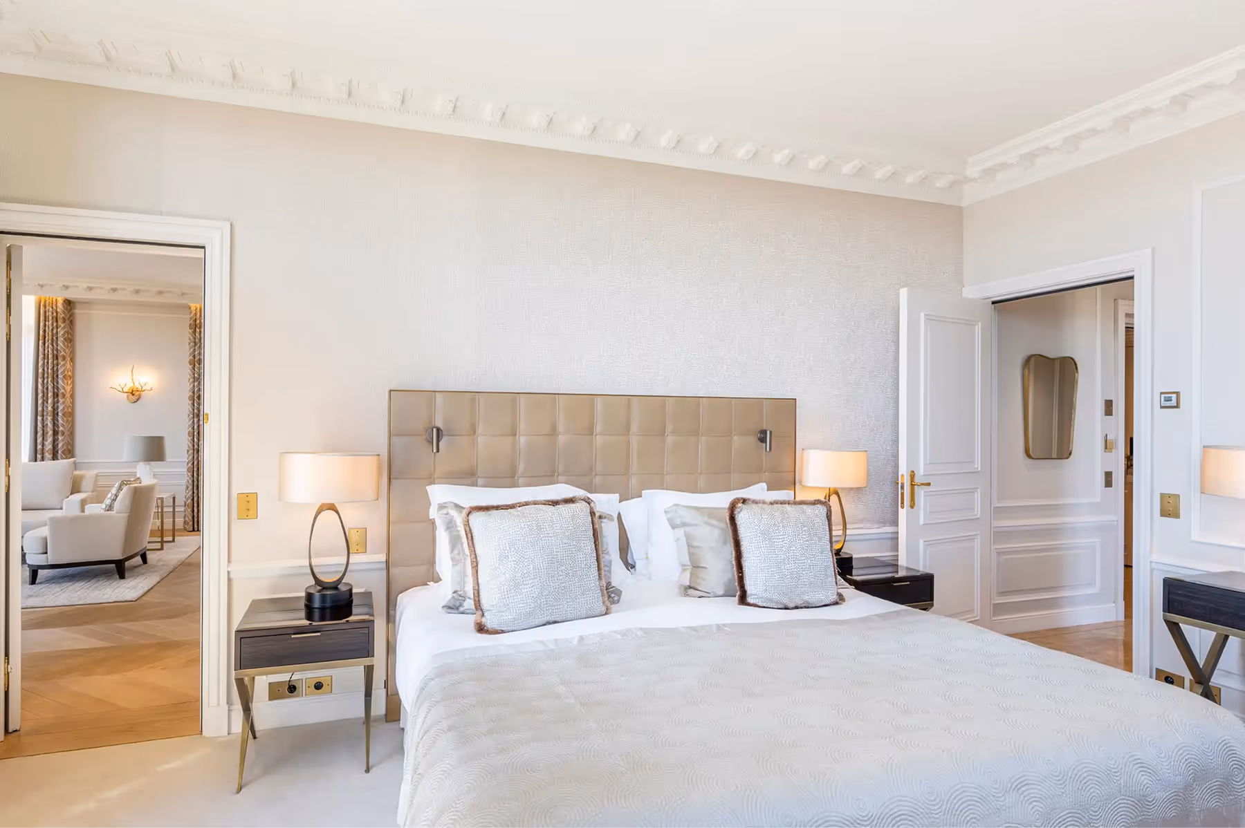 Hôtel Hermitage Monte-Carlo rooms 3