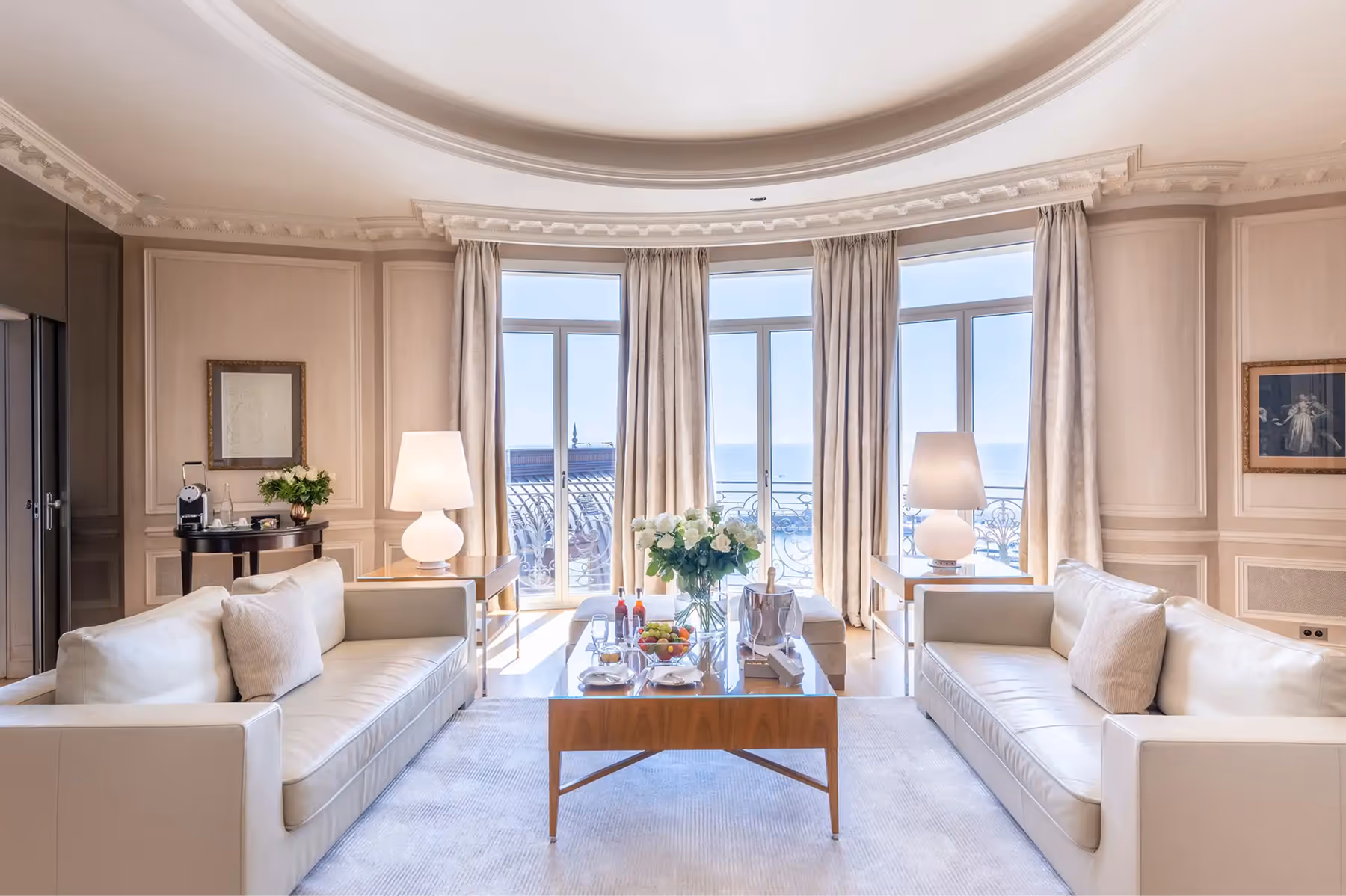 Hôtel Hermitage Monte-Carlo rooms 4