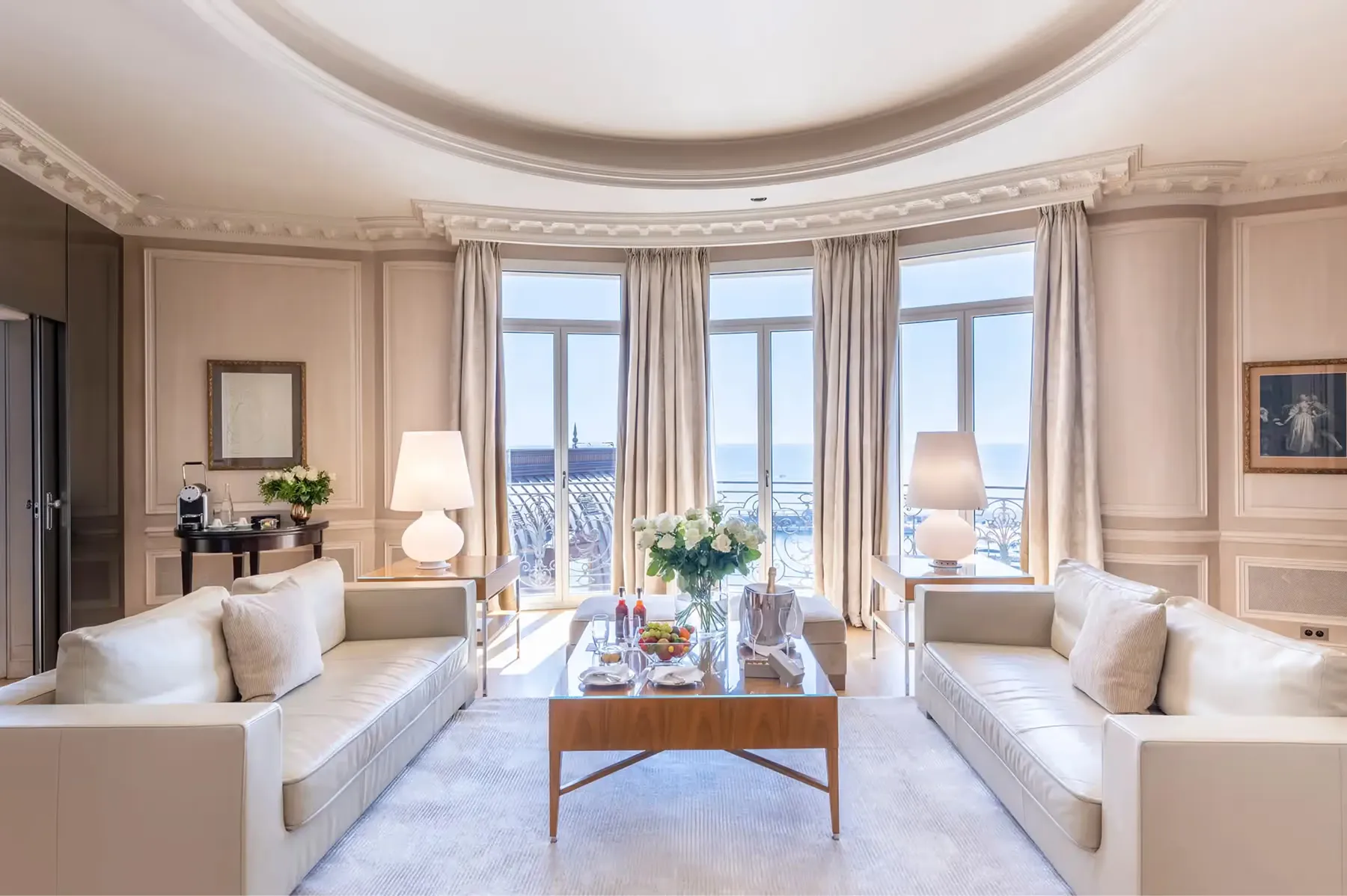 Hôtel Hermitage Monte-Carlo rooms 4