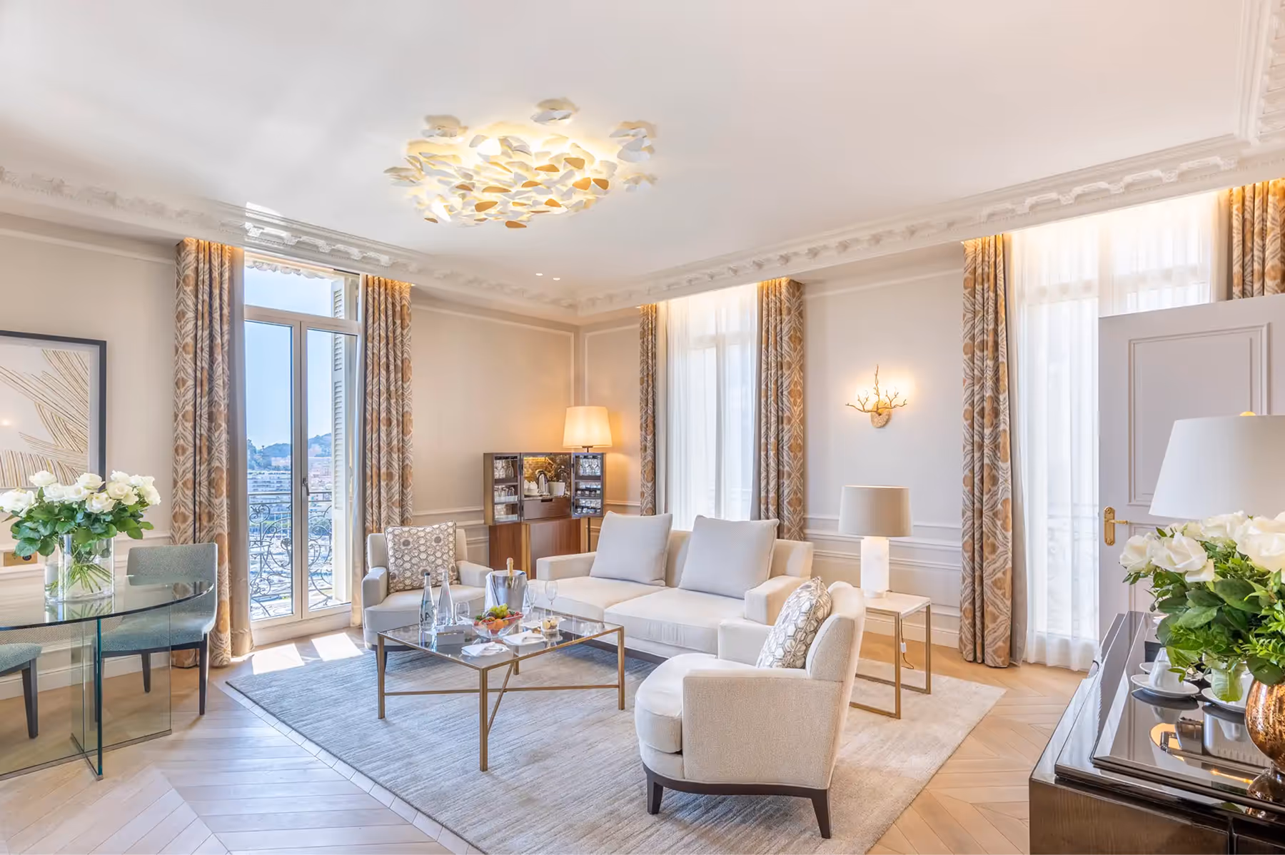 Hôtel Hermitage Monte-Carlo rooms 5