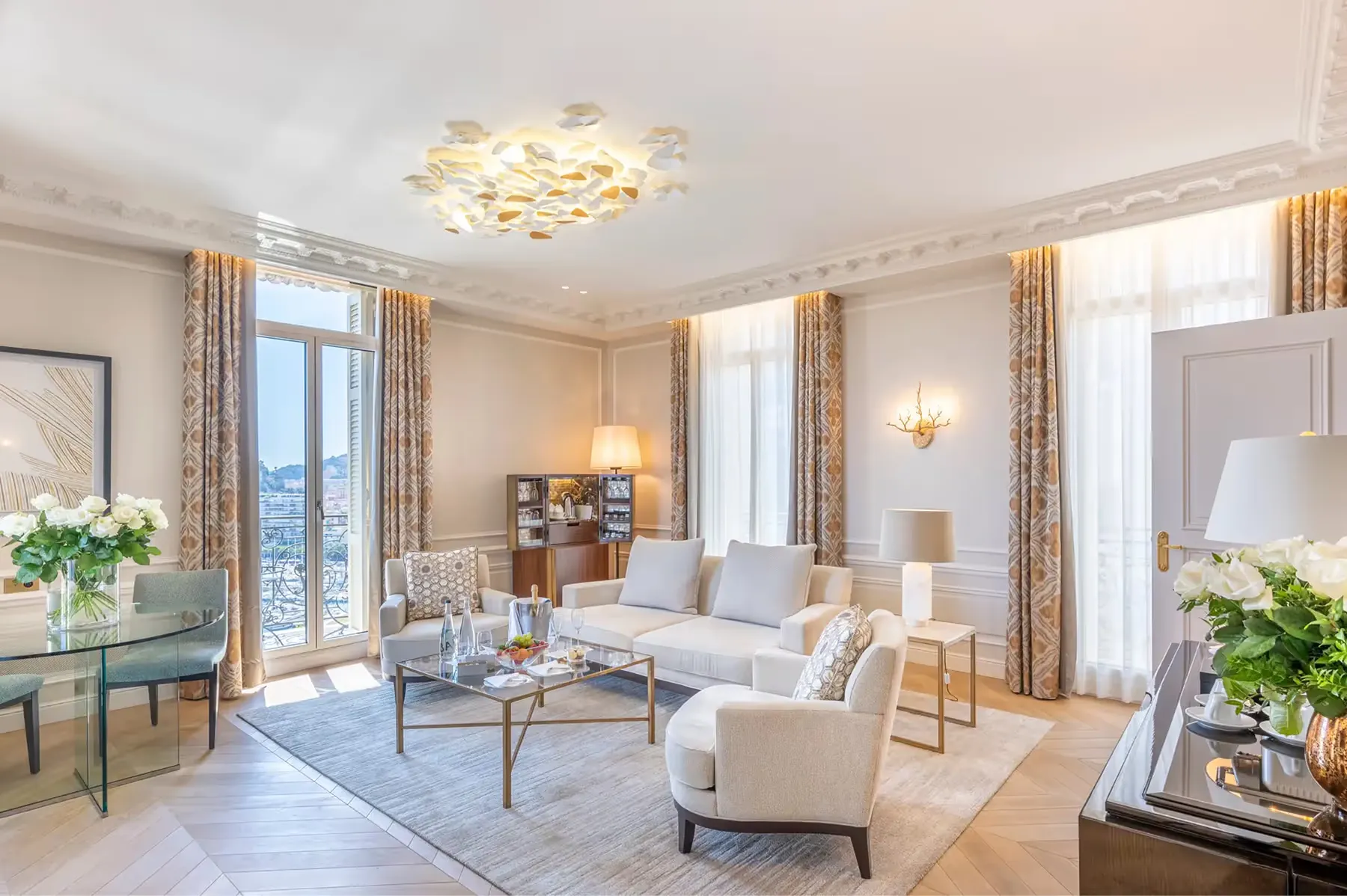 Hôtel Hermitage Monte-Carlo rooms 5