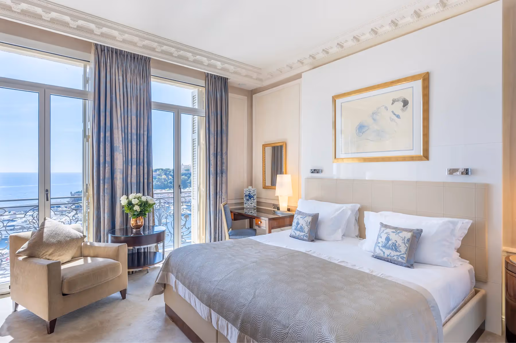 Hôtel Hermitage Monte-Carlo rooms 6