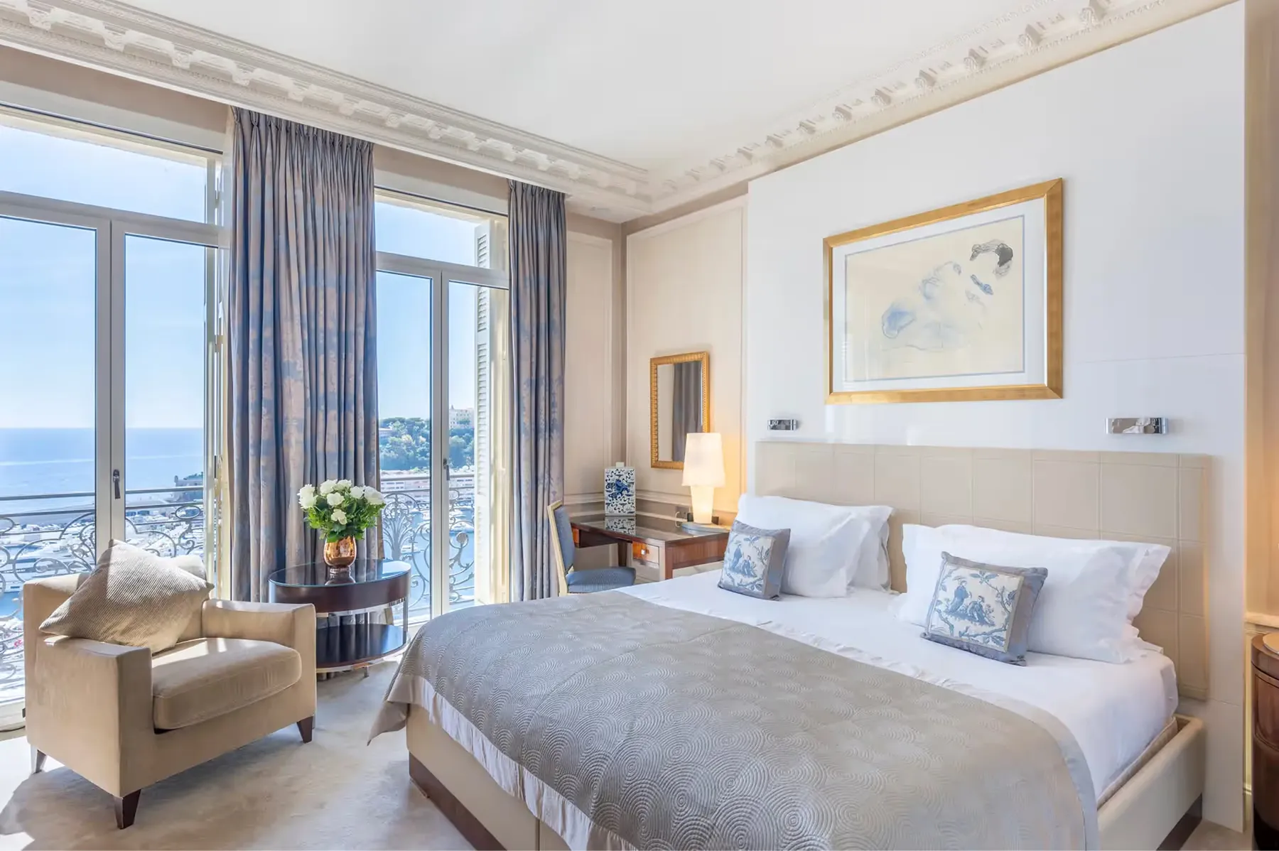 Hôtel Hermitage Monte-Carlo rooms 6