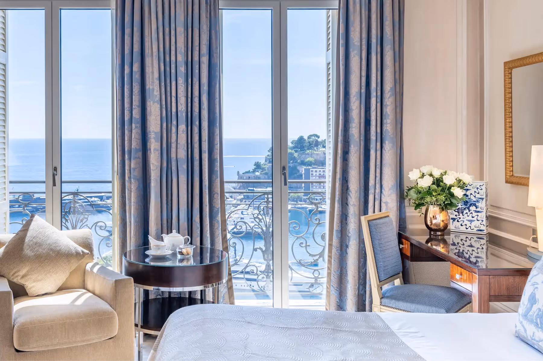 Hôtel Hermitage Monte-Carlo rooms 7
