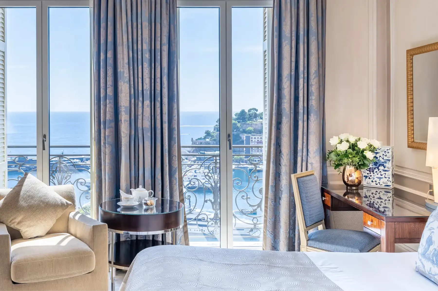 Hôtel Hermitage Monte-Carlo rooms 7