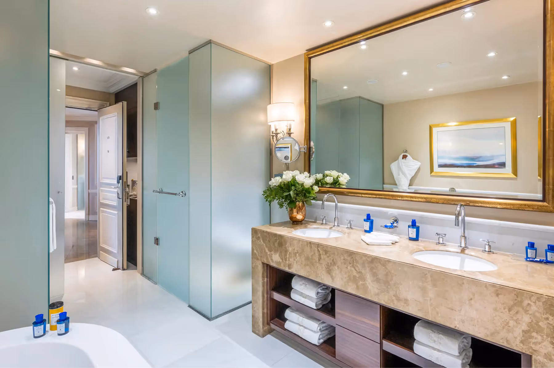 Hôtel Hermitage Monte-Carlo rooms 8
