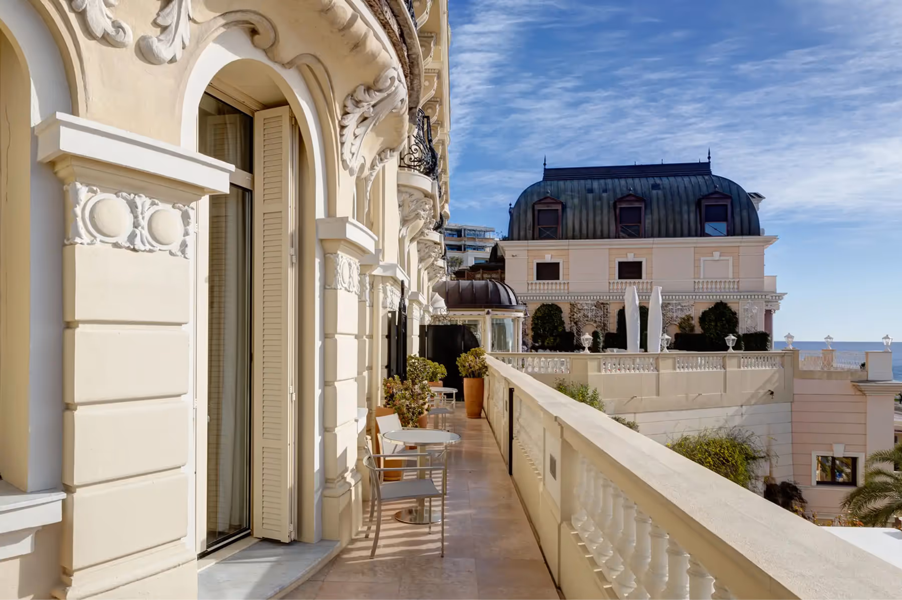 Hôtel Hermitage Monte-Carlo rooms 9