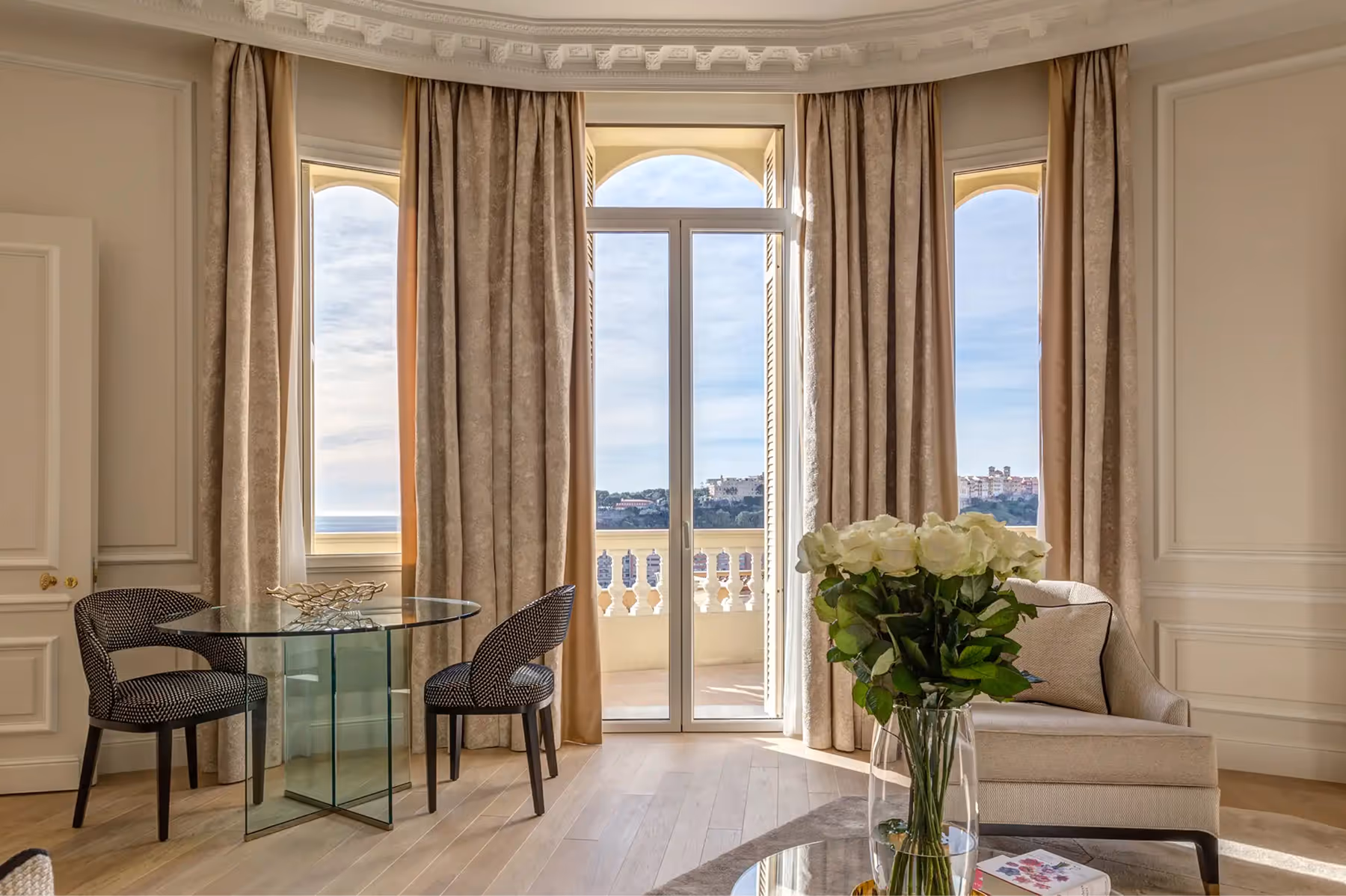Hôtel Hermitage Monte-Carlo rooms 10