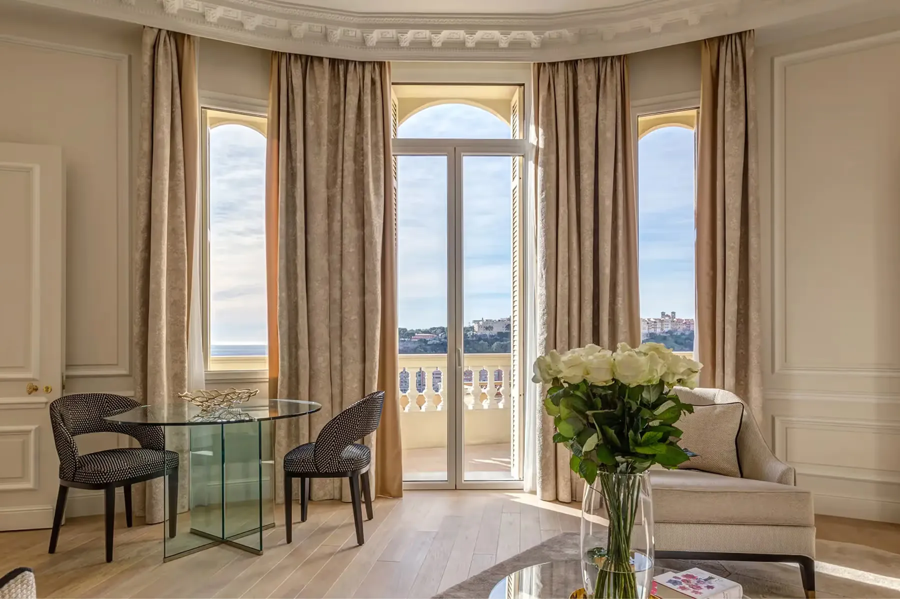 Hôtel Hermitage Monte-Carlo rooms 10