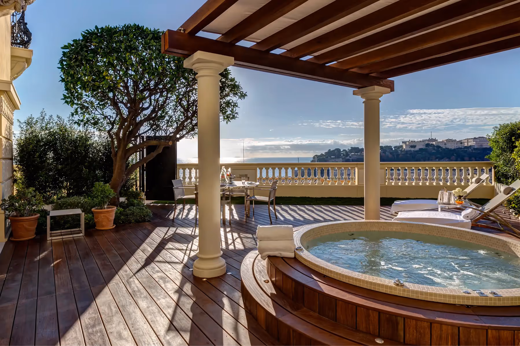 Hôtel Hermitage Monte-Carlo rooms 13