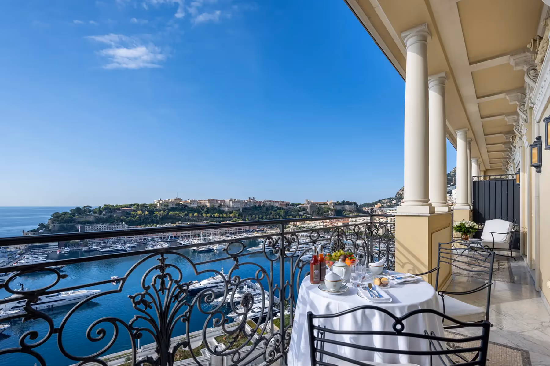 Hôtel Hermitage Monte-Carlo rooms 14