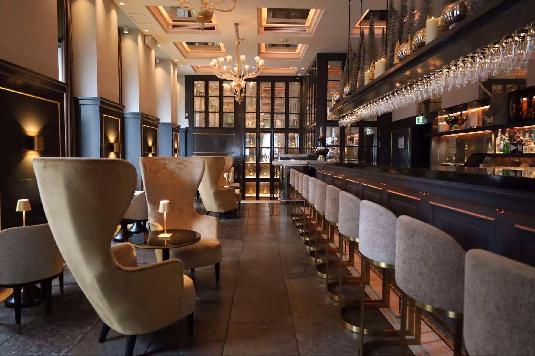 Hotel d'Angleterre dining 4