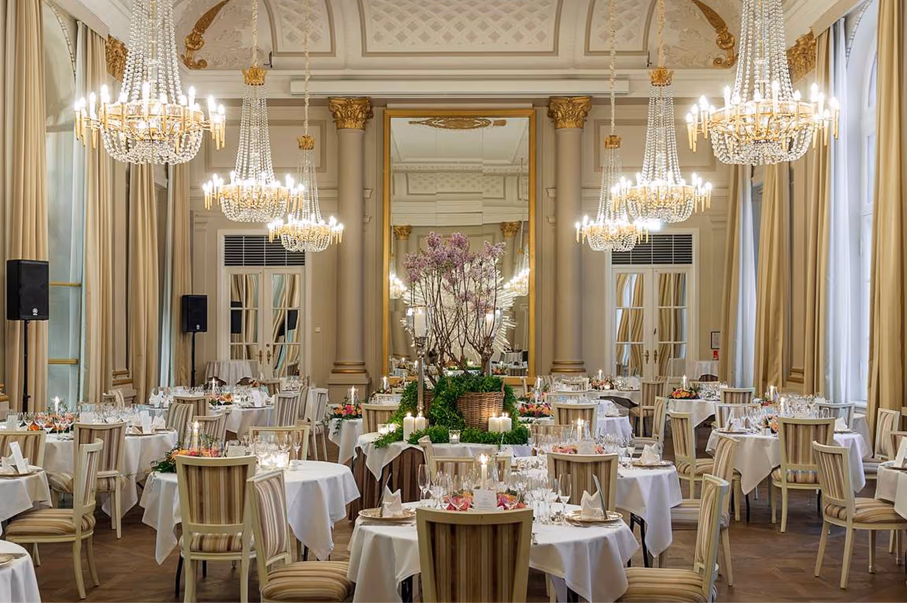 Hotel d'Angleterre overview 6