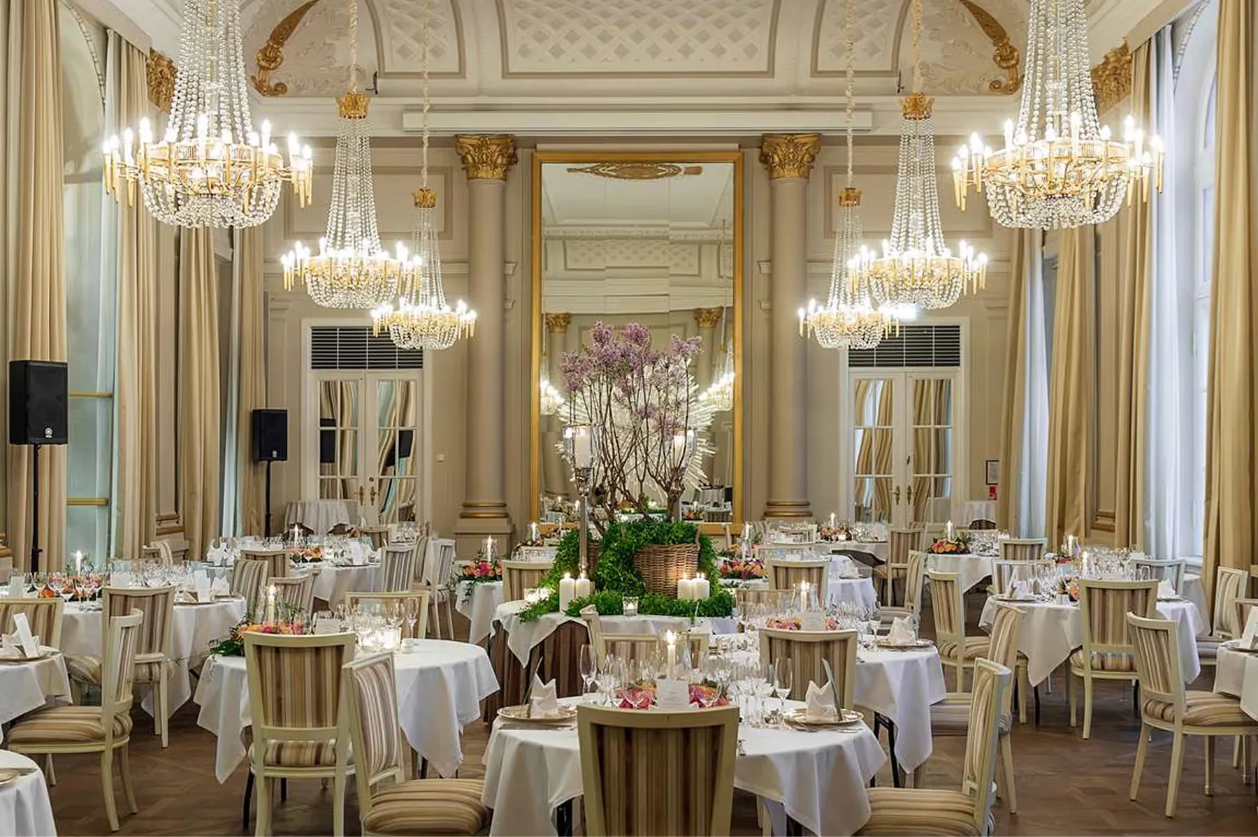 Hotel d'Angleterre overview 6