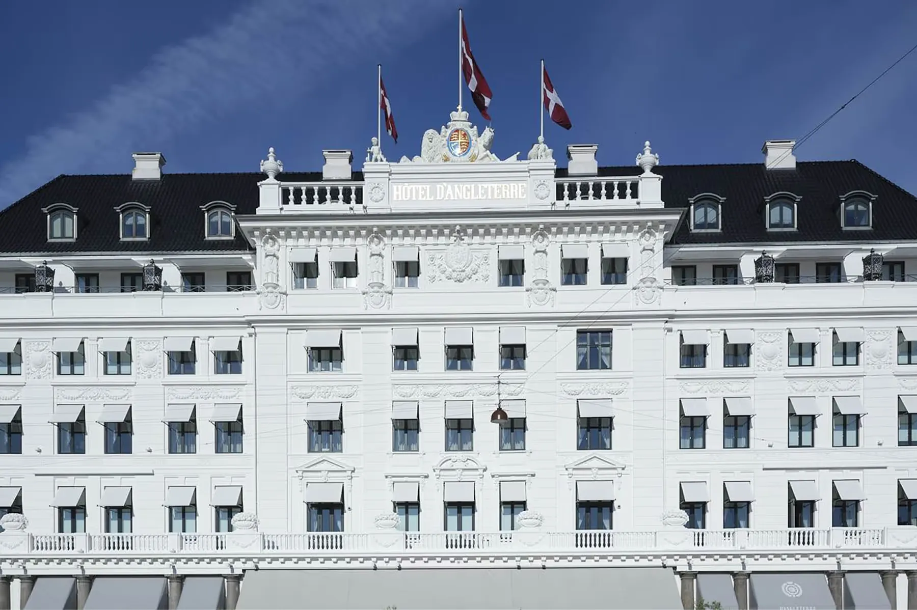 Hotel d'Angleterre property 2