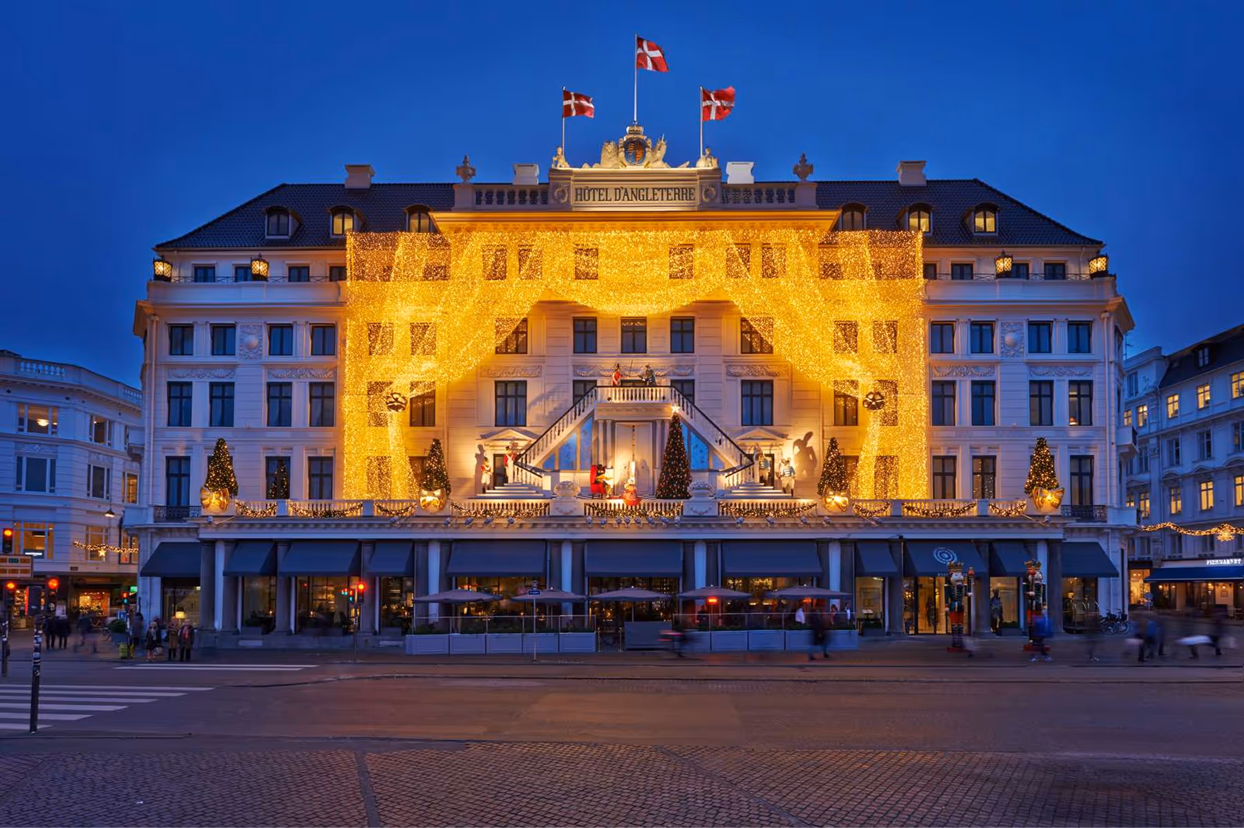 Hotel d'Angleterre property 6