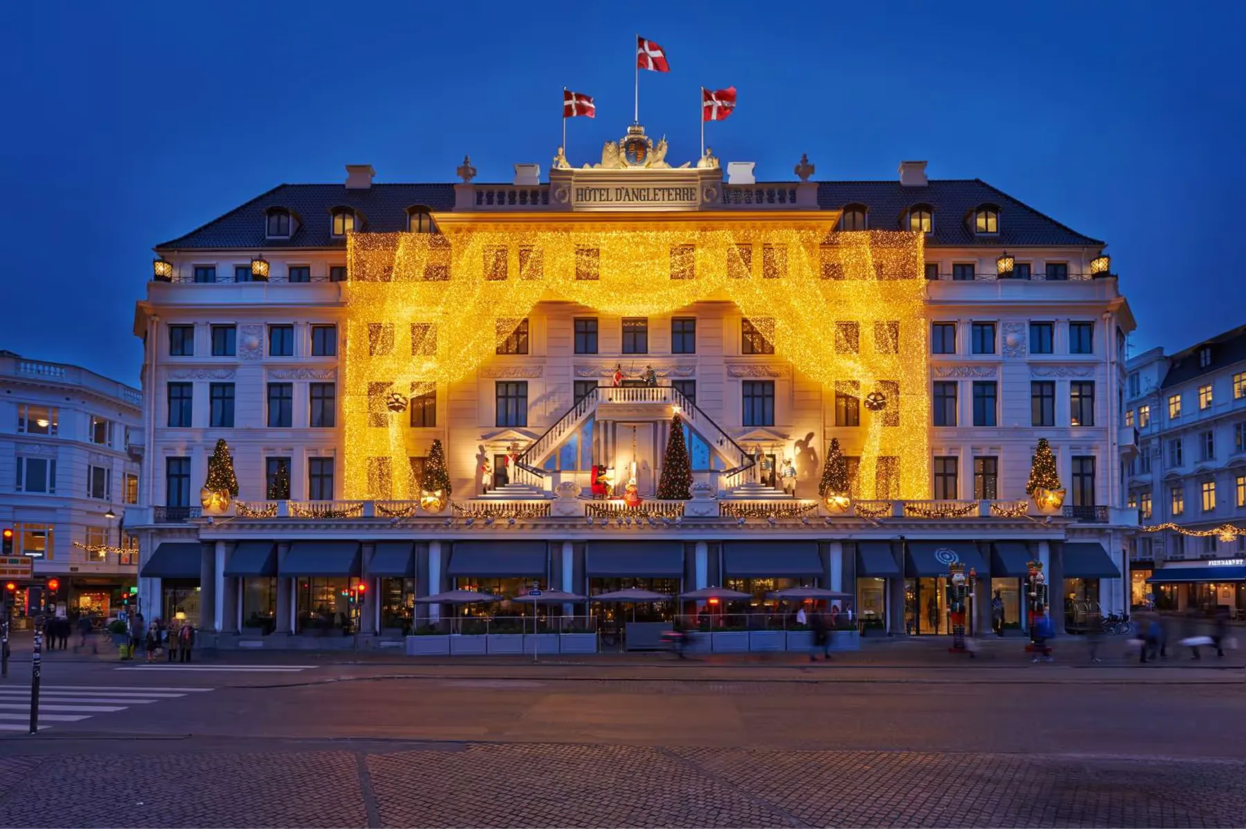 Hotel d'Angleterre property 6