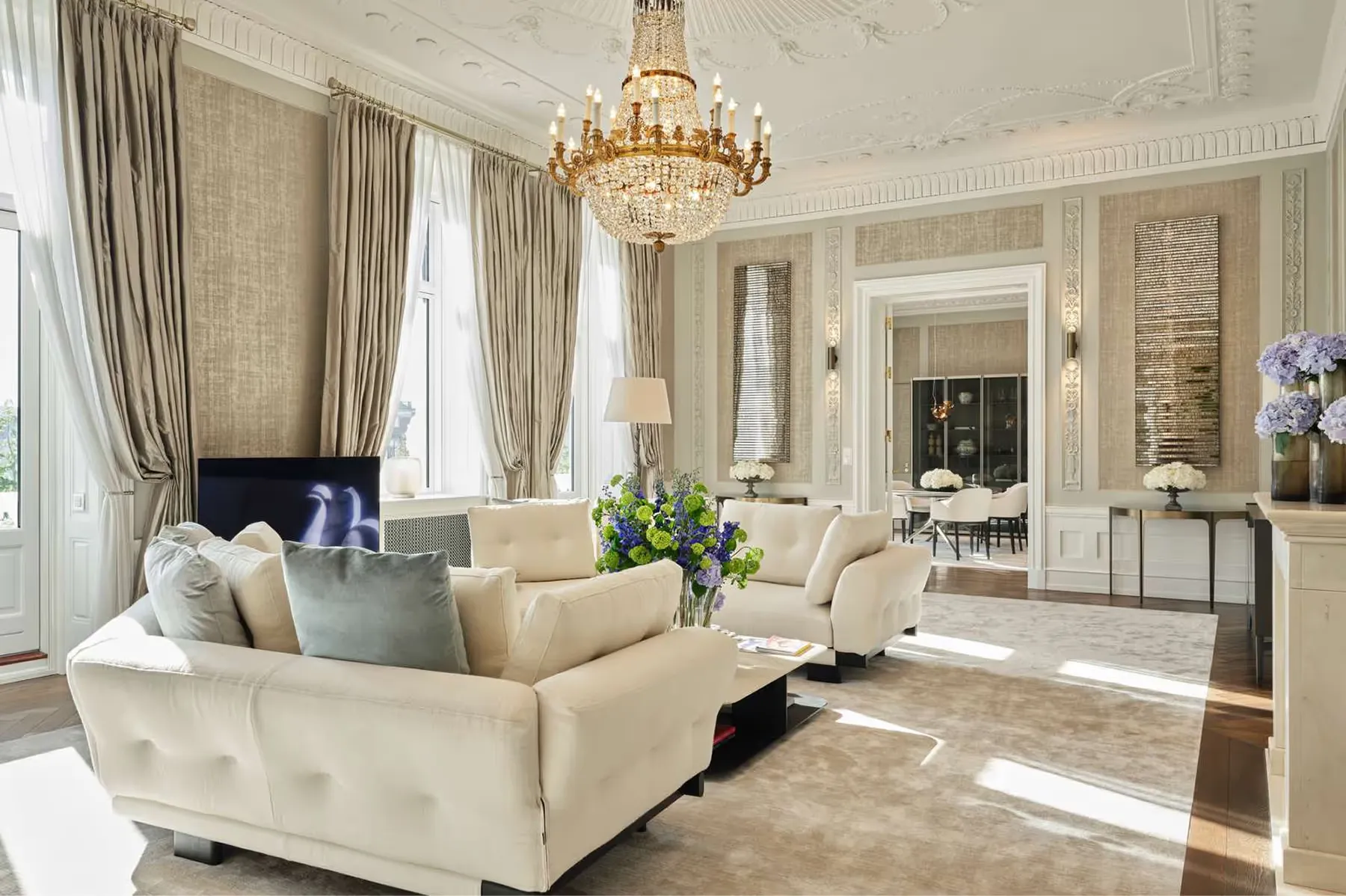Hotel d'Angleterre rooms 3