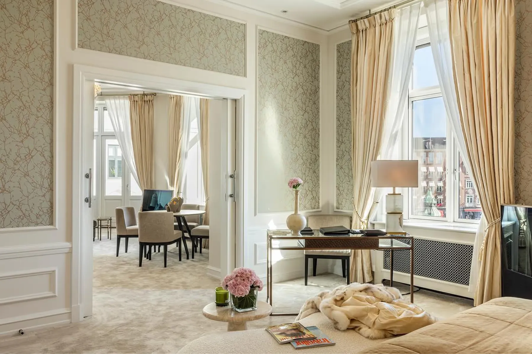 Hotel d'Angleterre rooms 5
