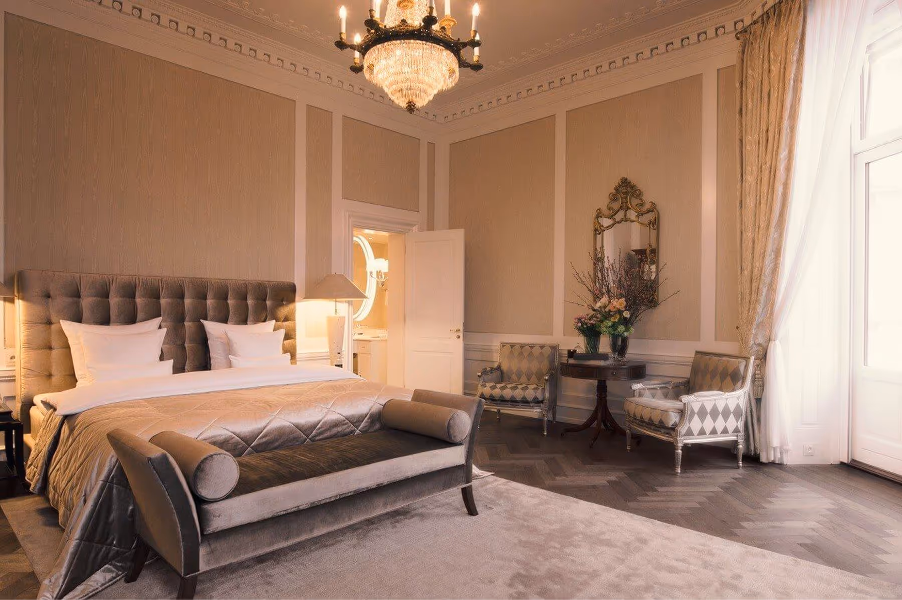 Hotel d'Angleterre rooms 6