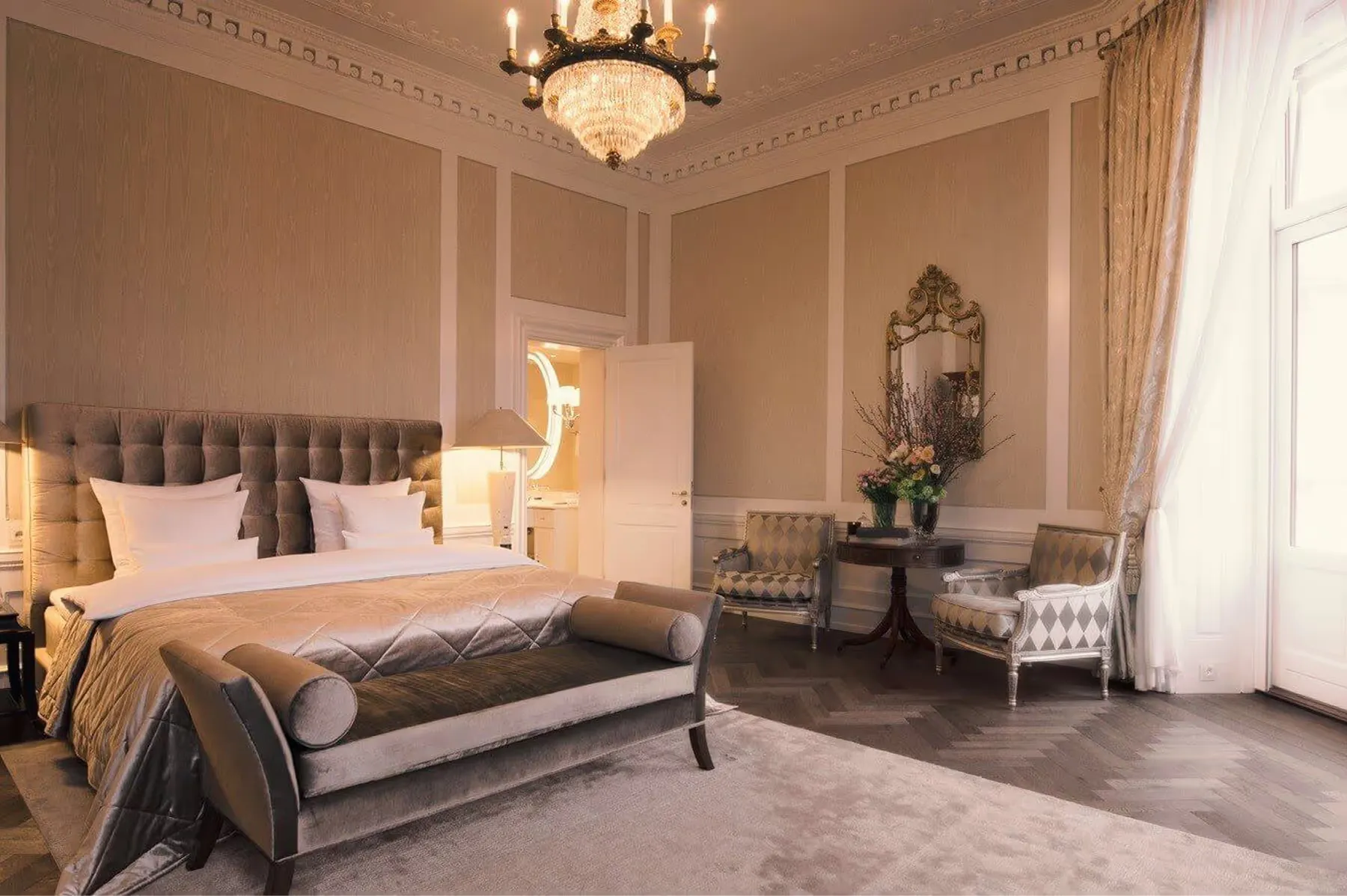 Hotel d'Angleterre rooms 6