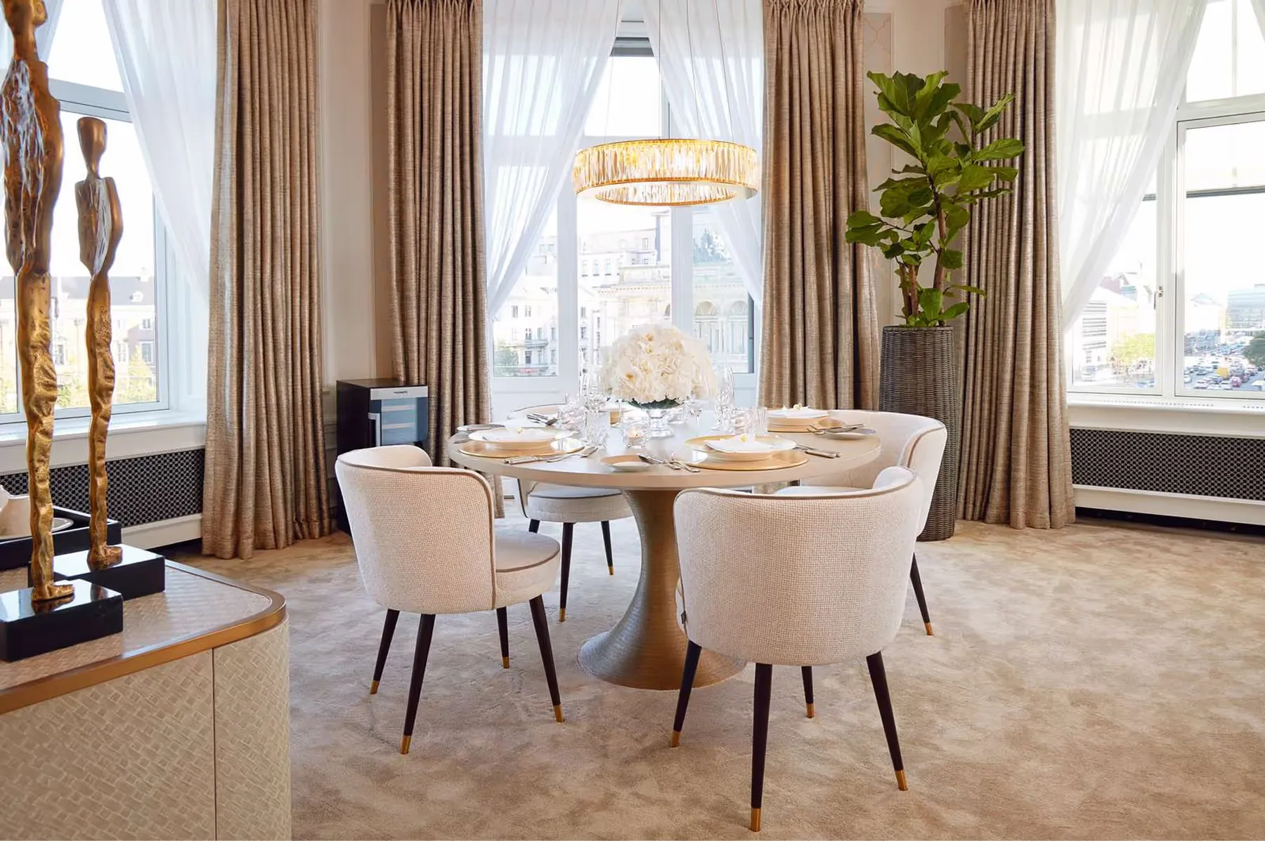 Hotel d'Angleterre rooms 8