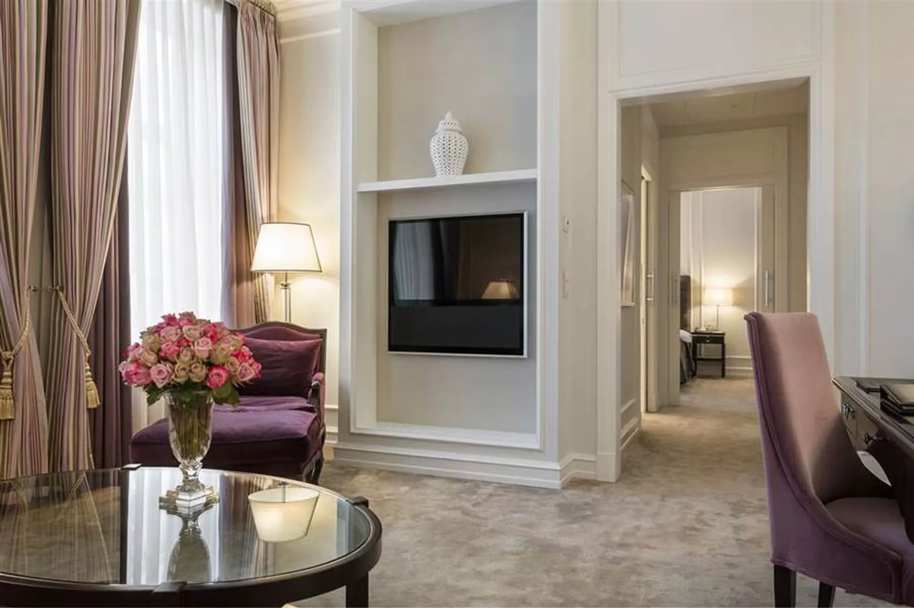 Hotel d'Angleterre rooms 9