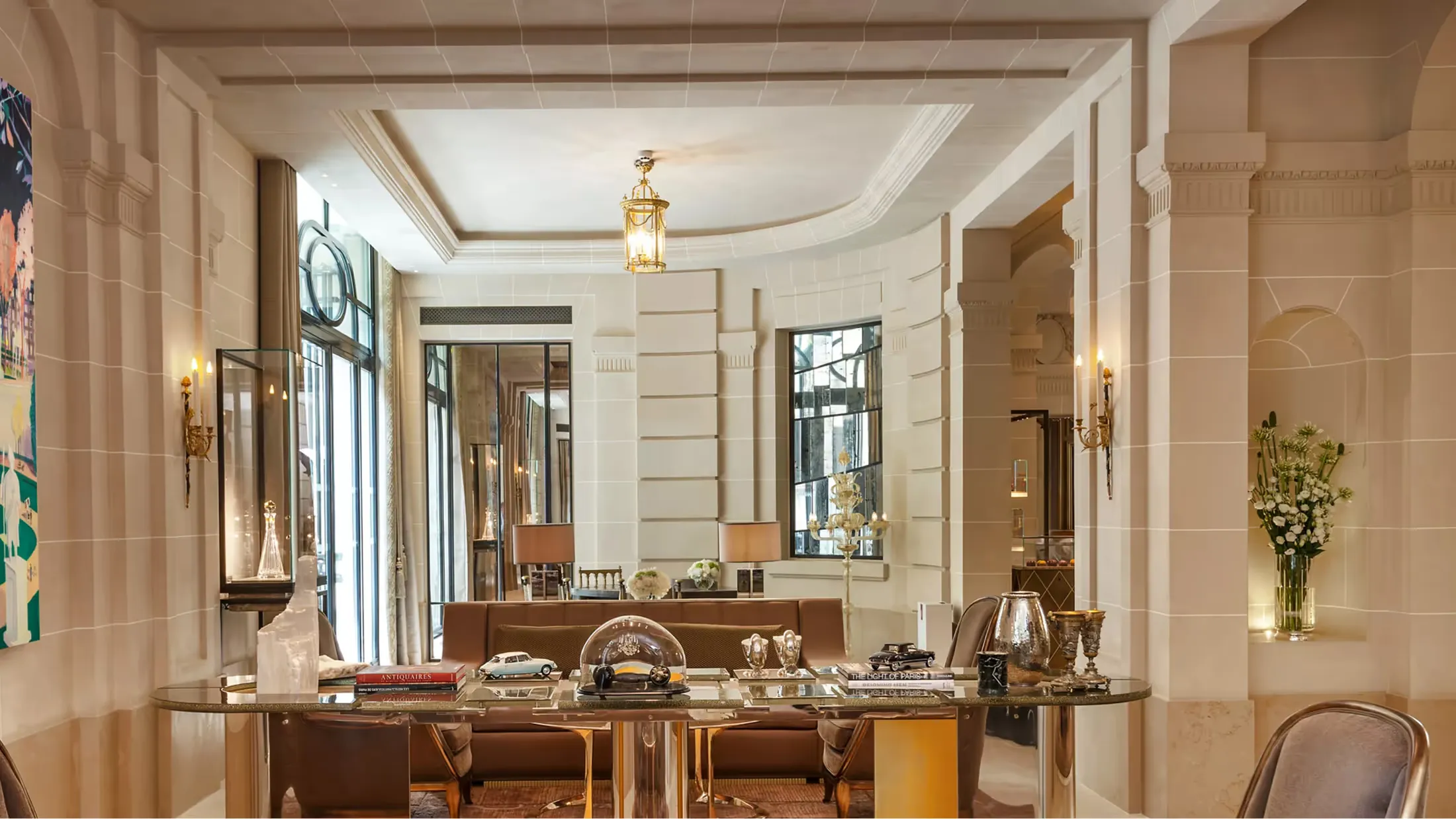 Hôtel de Crillon hero