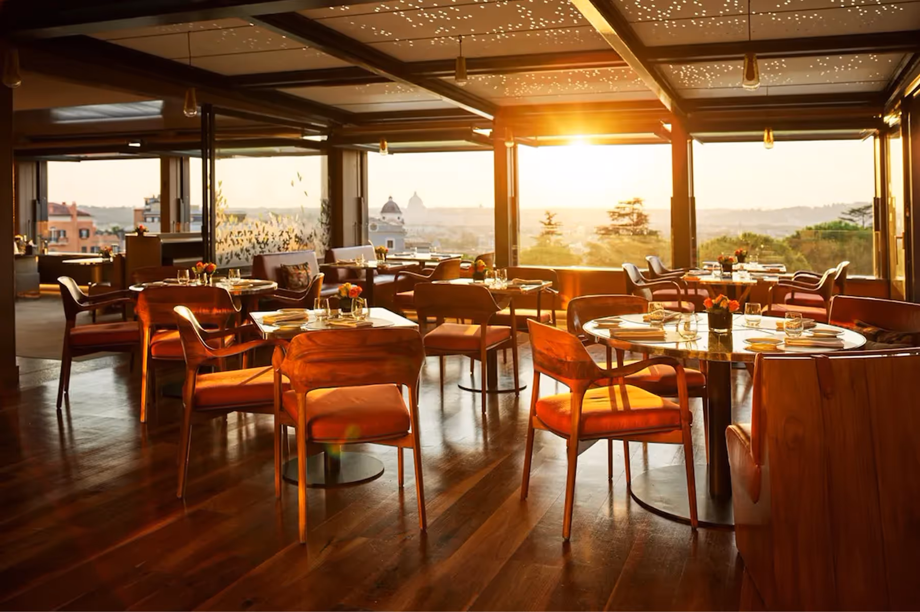 Hotel Eden dining 2