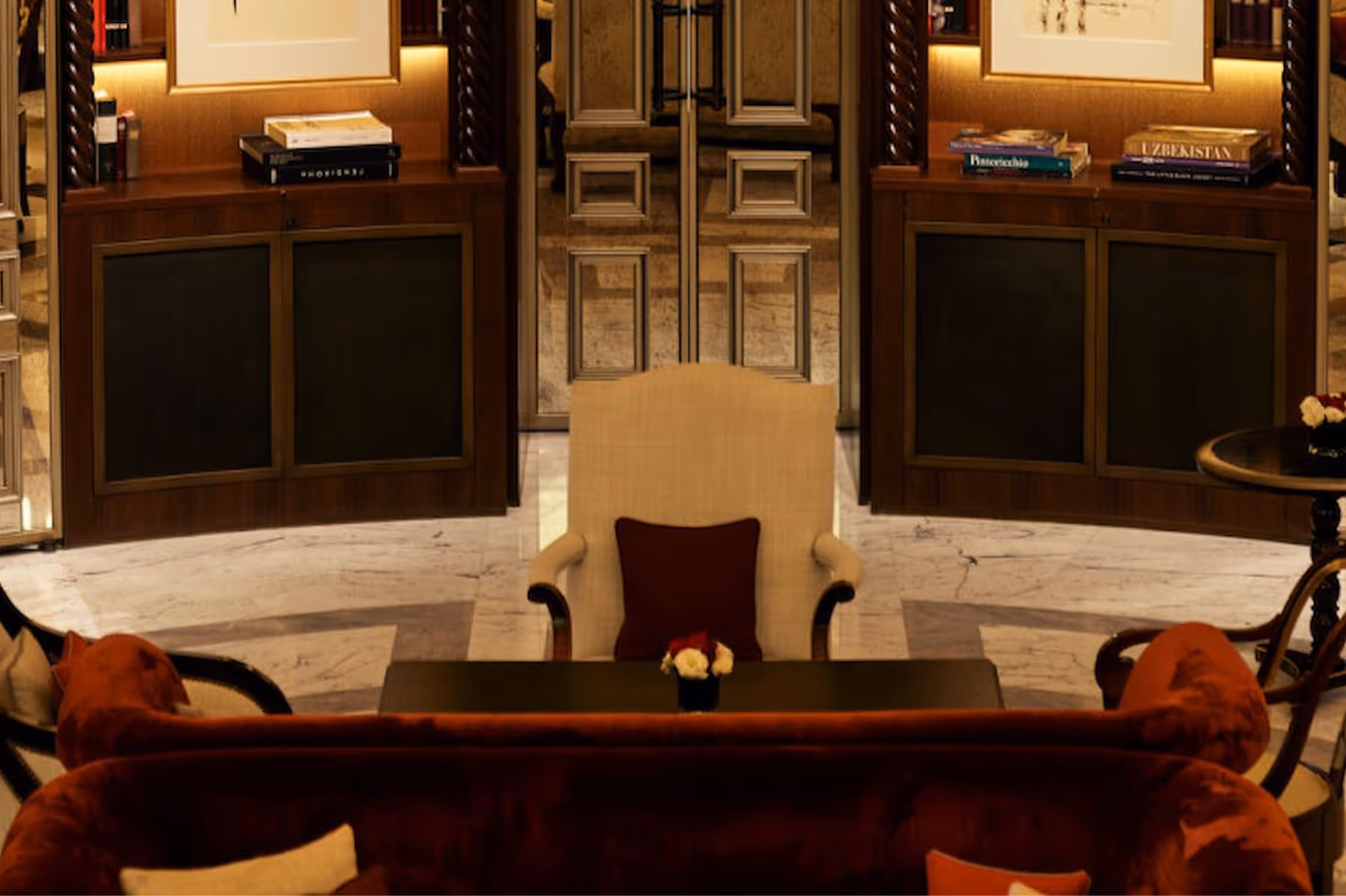 Hotel Eden dining 4