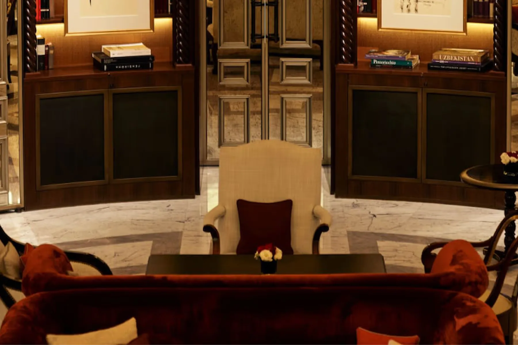 Hotel Eden dining 4