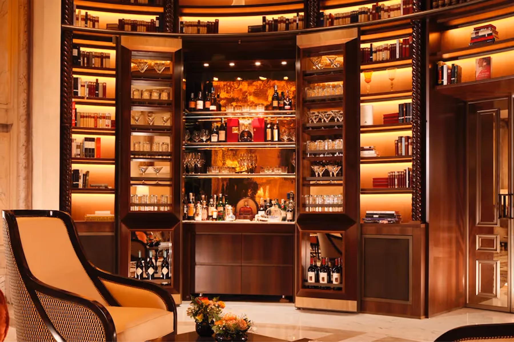 Hotel Eden dining 5