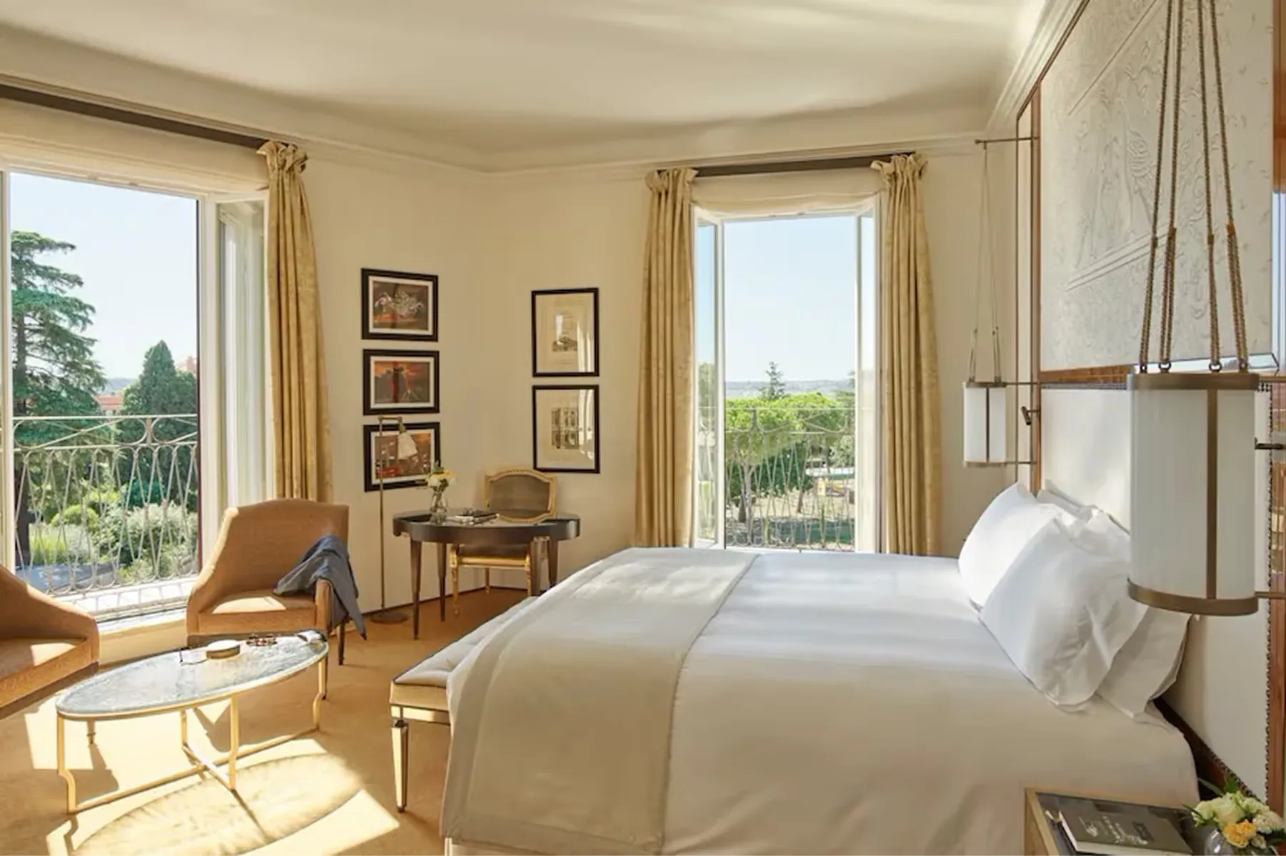 Hotel Eden overview 2