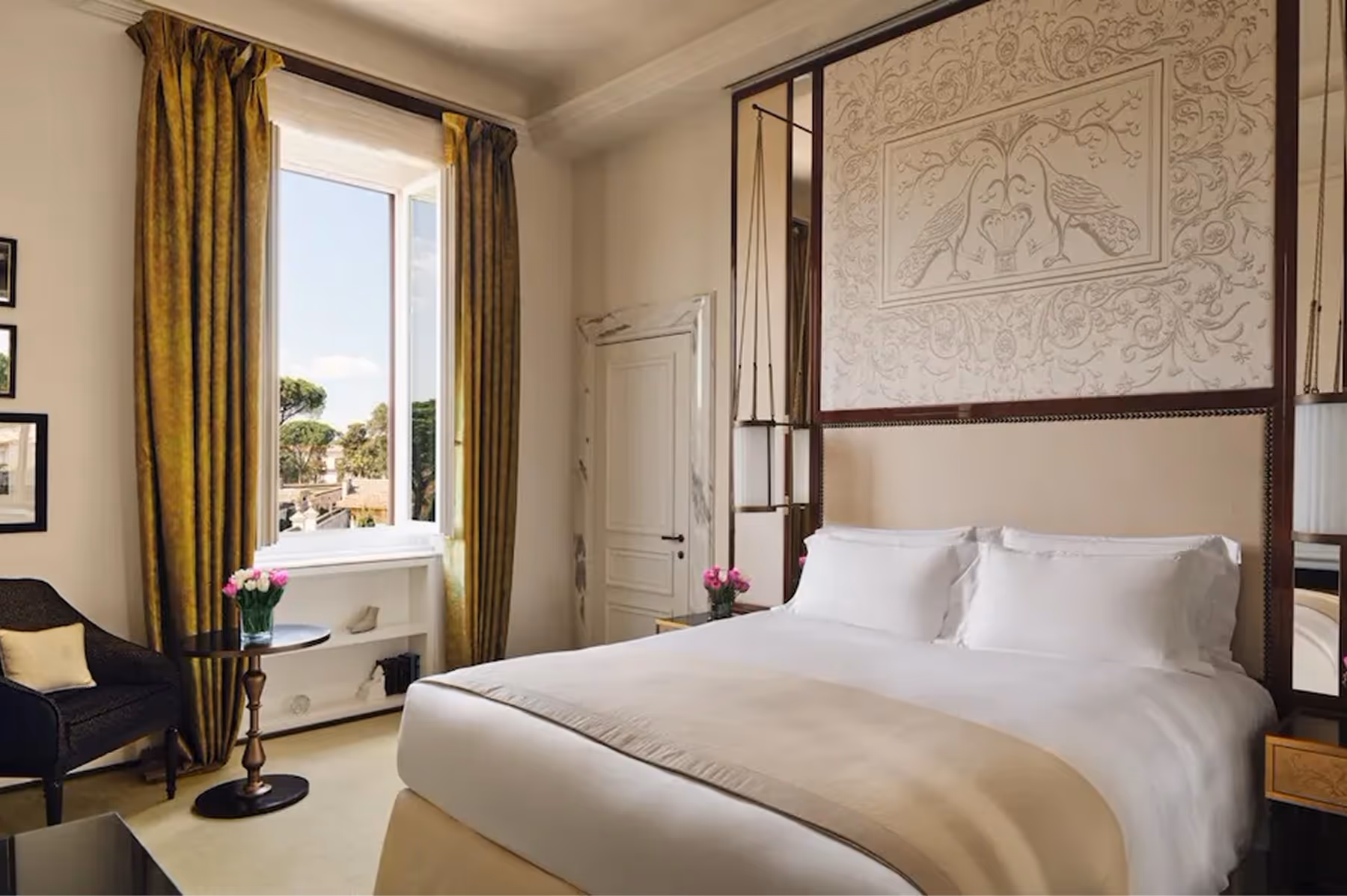 Hotel Eden rooms 3
