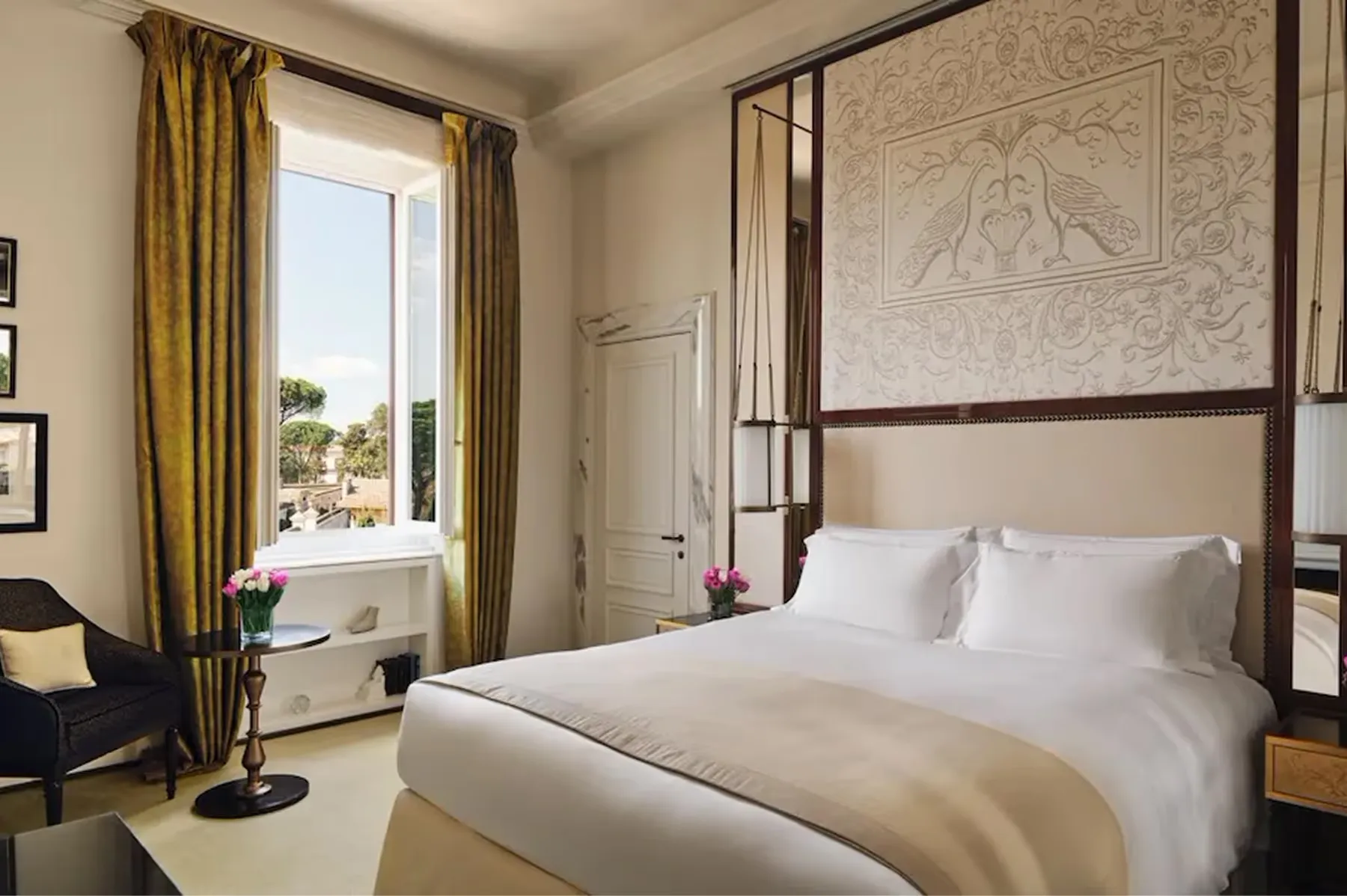 Hotel Eden rooms 3