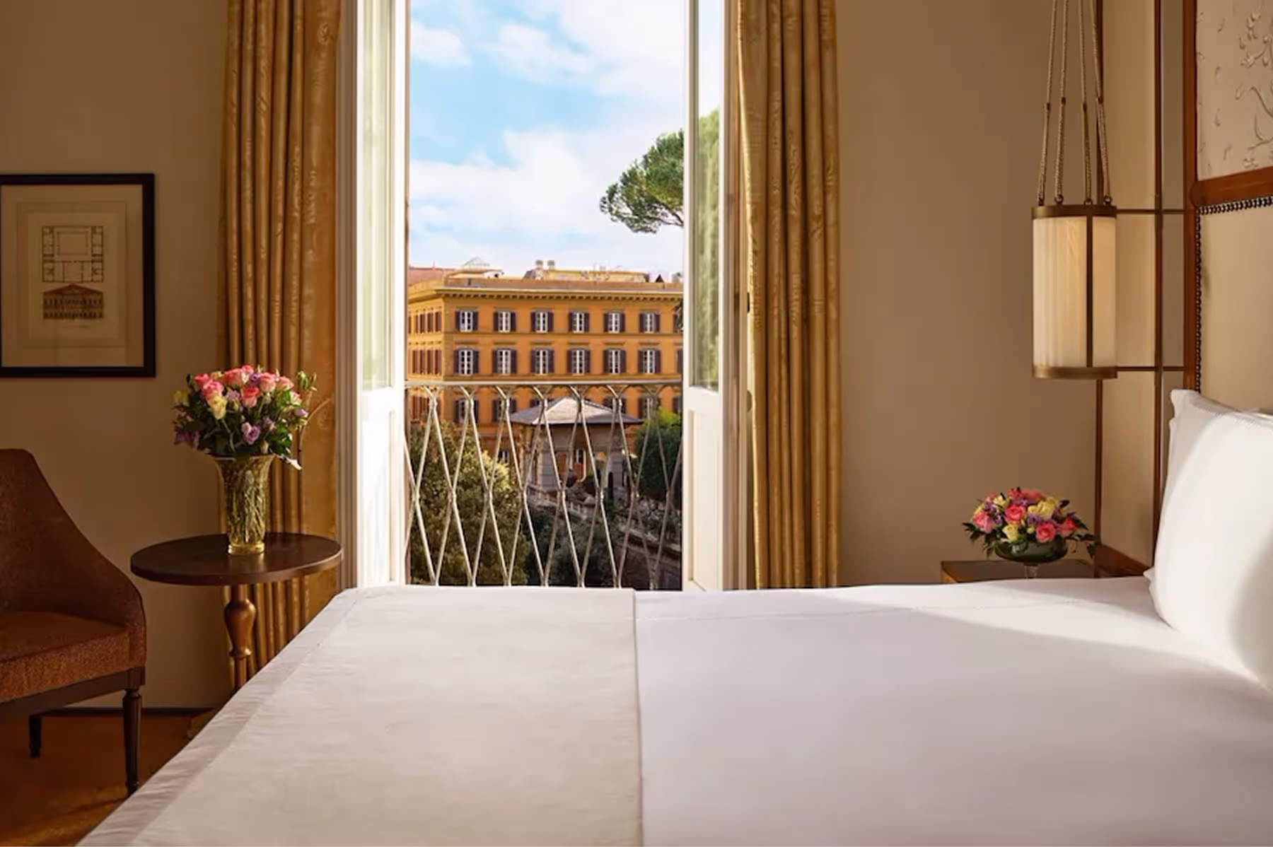 Hotel Eden rooms 5