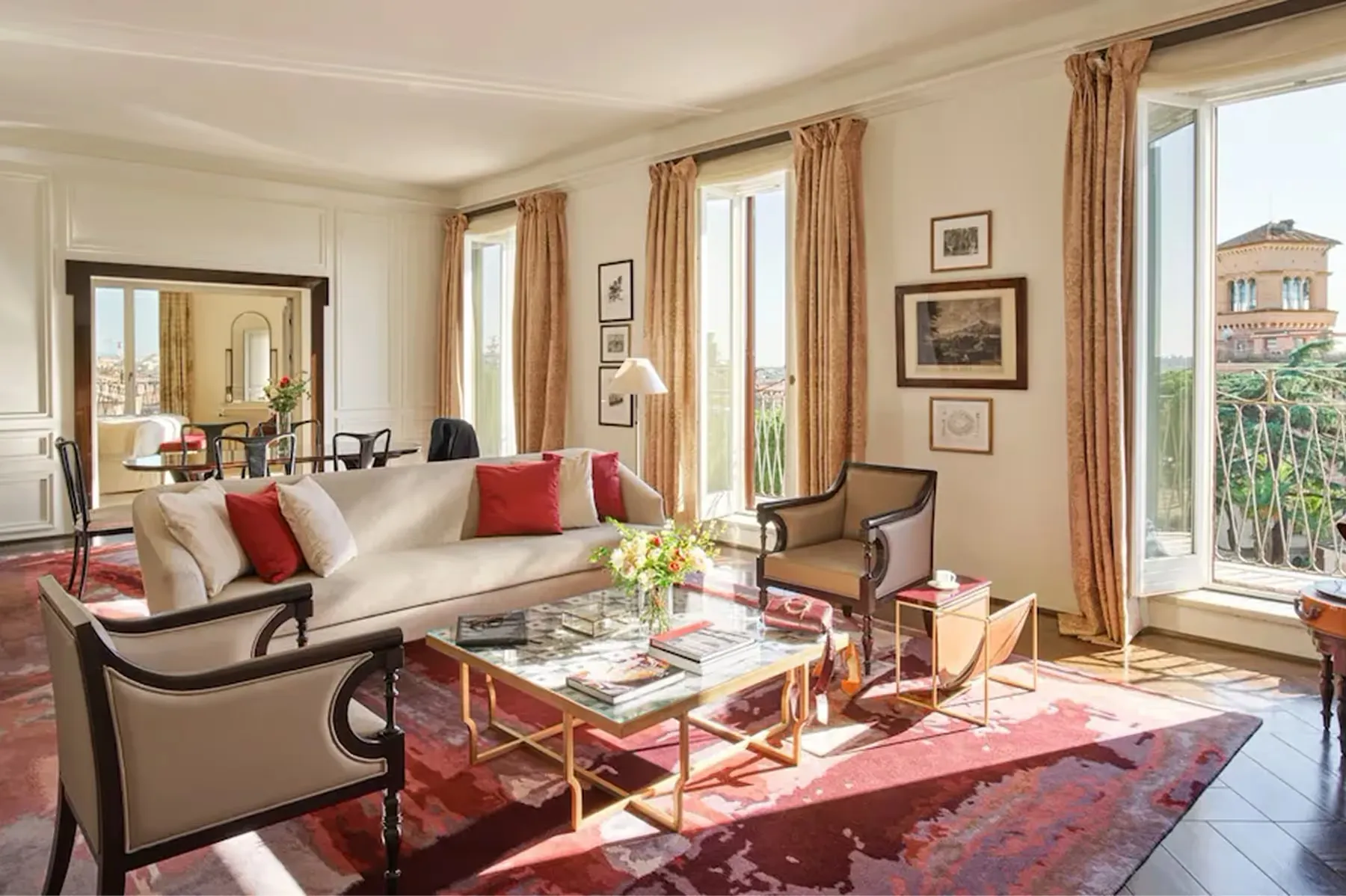 Hotel Eden rooms 9