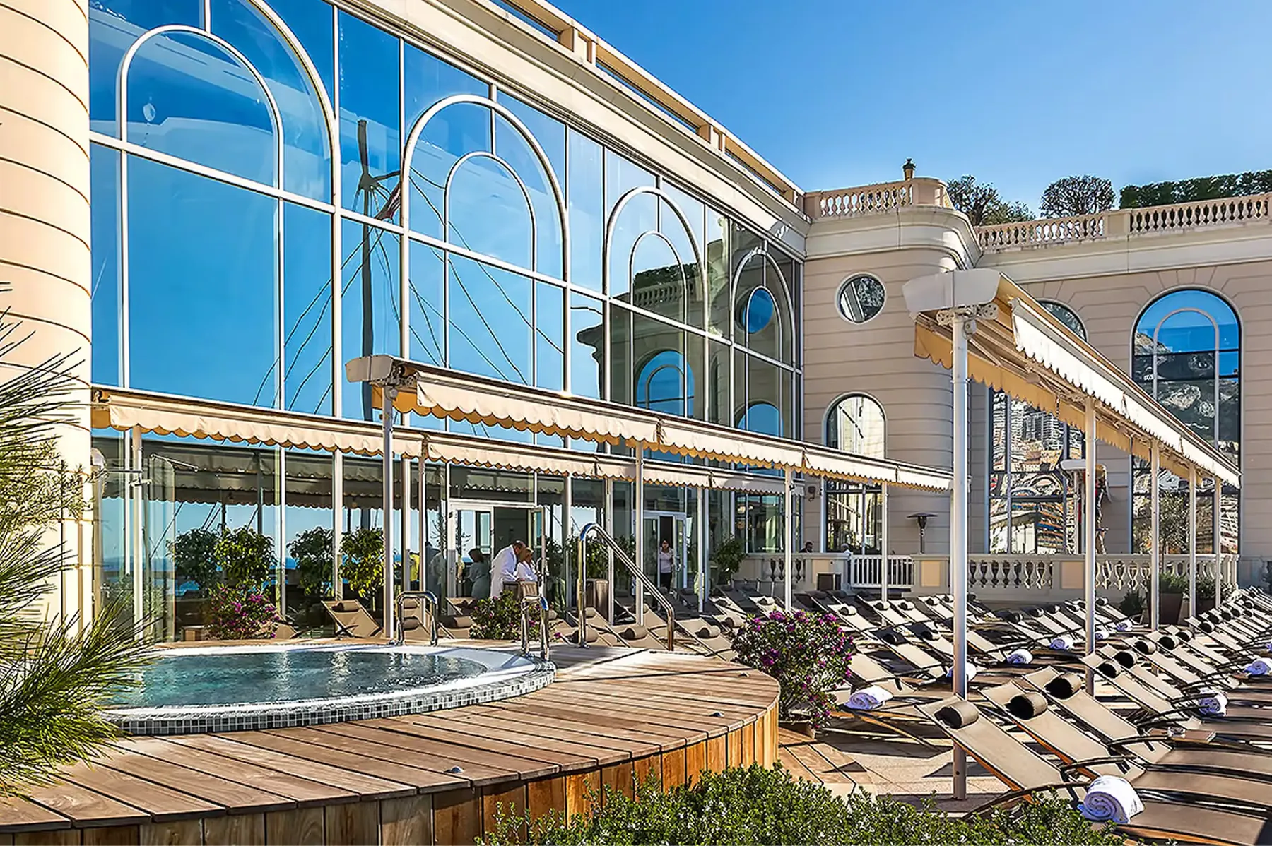 Hôtel de Paris Monte-Carlo activities 3