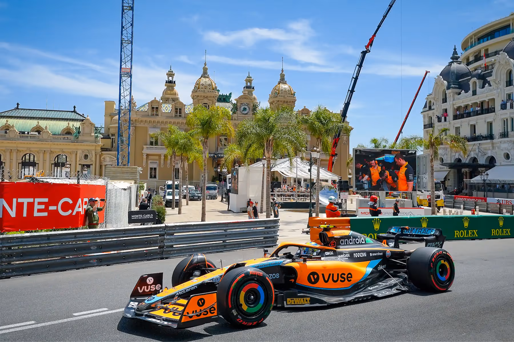 Hôtel de Paris Monte-Carlo activities 9