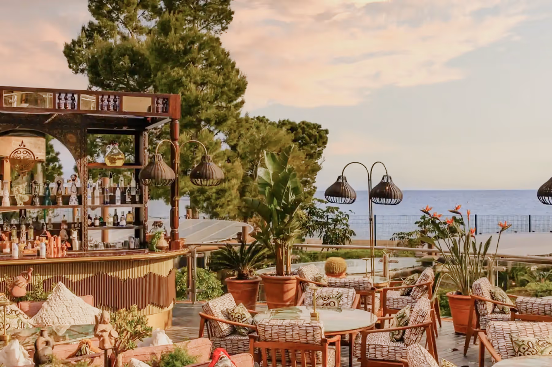 Hôtel de Paris Monte-Carlo dining 3