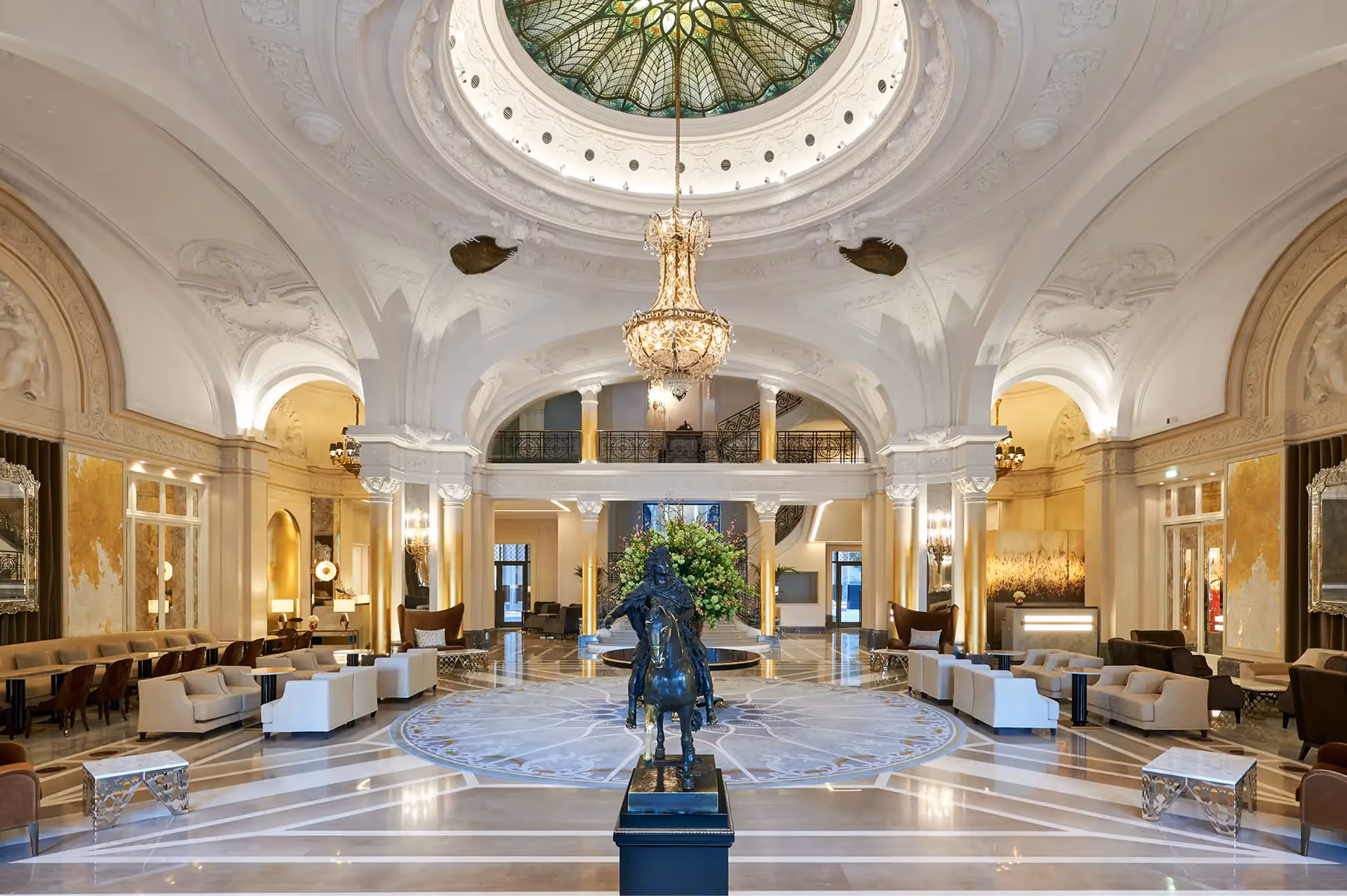 Hôtel de Paris Monte-Carlo overview 2
